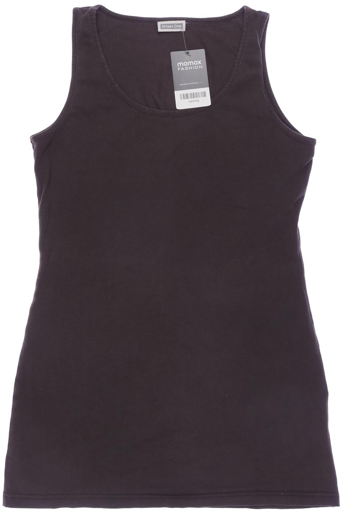 

Street One Damen Top, braun, Gr. 38