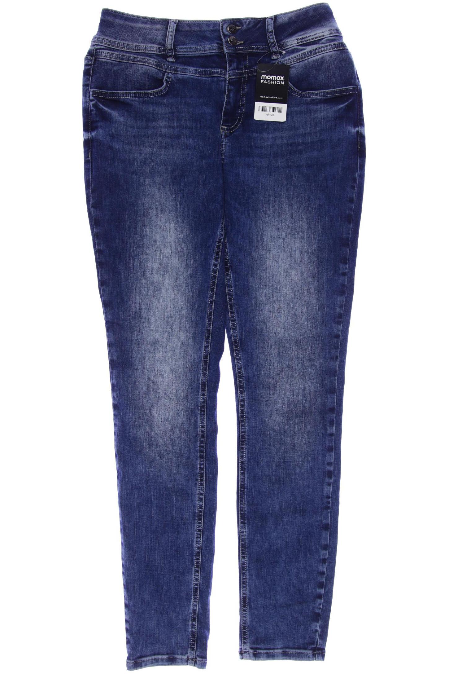 

Street One Damen Jeans, blau, Gr. 30