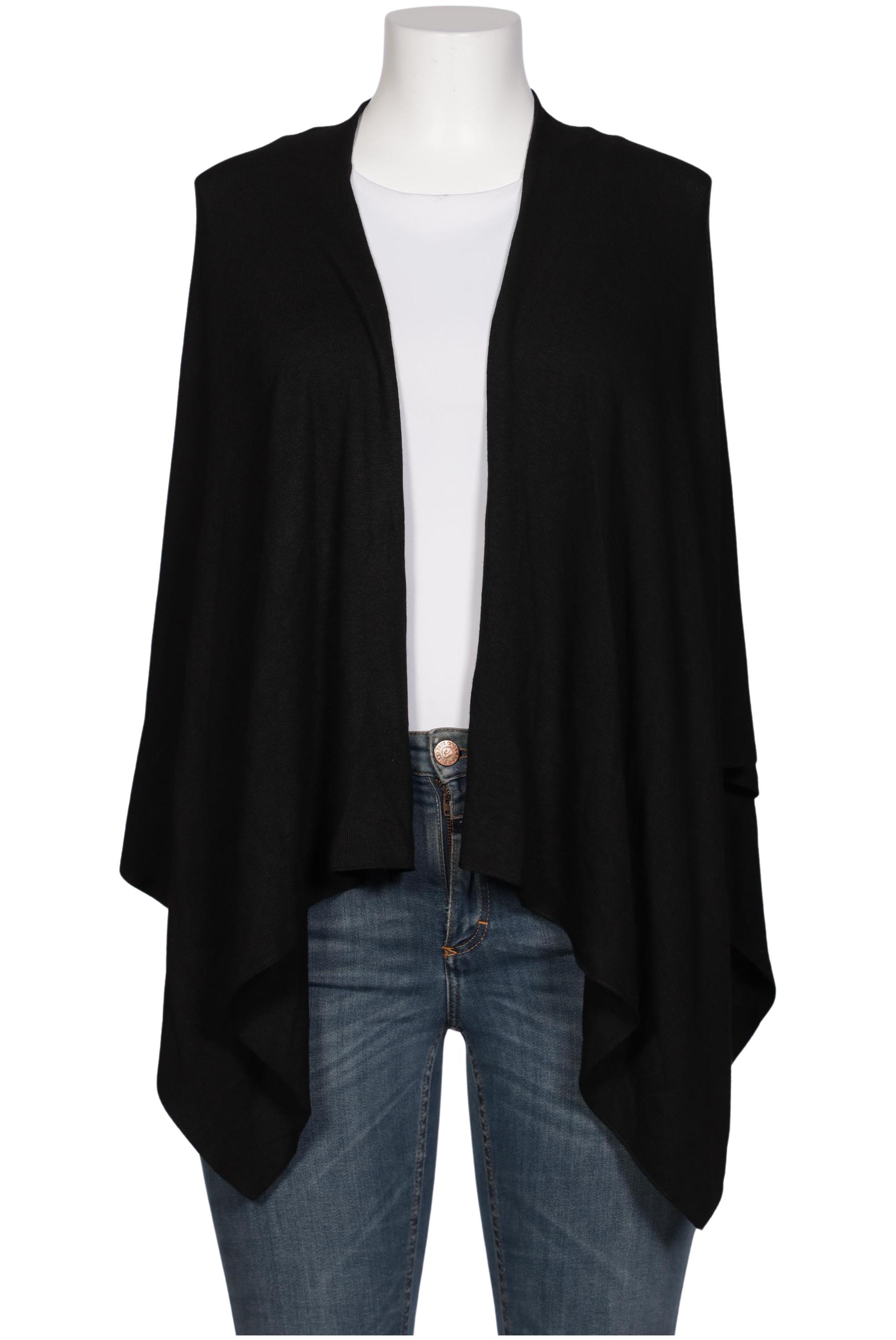 

Street One Damen Strickjacke, schwarz, Gr. uni