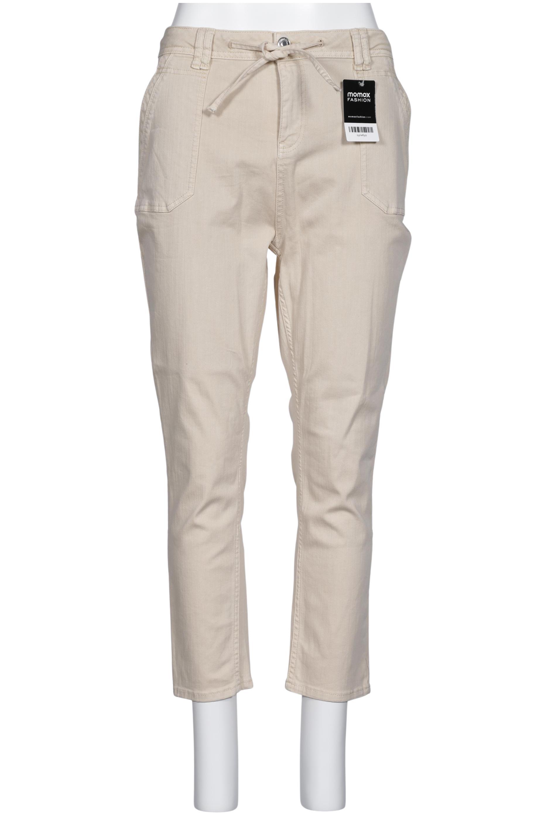 

Street One Damen Stoffhose, beige, Gr. 36