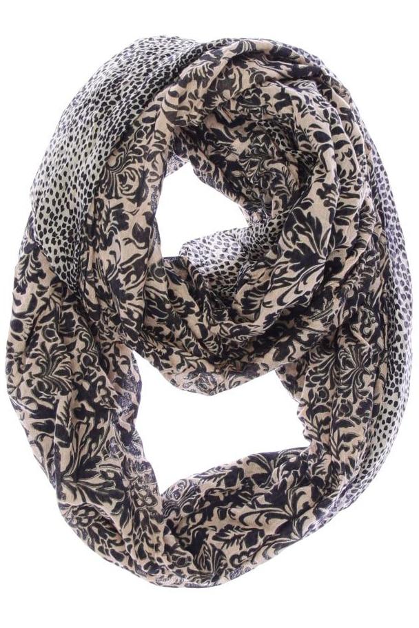 

Street One Damen Schal, beige, Gr.