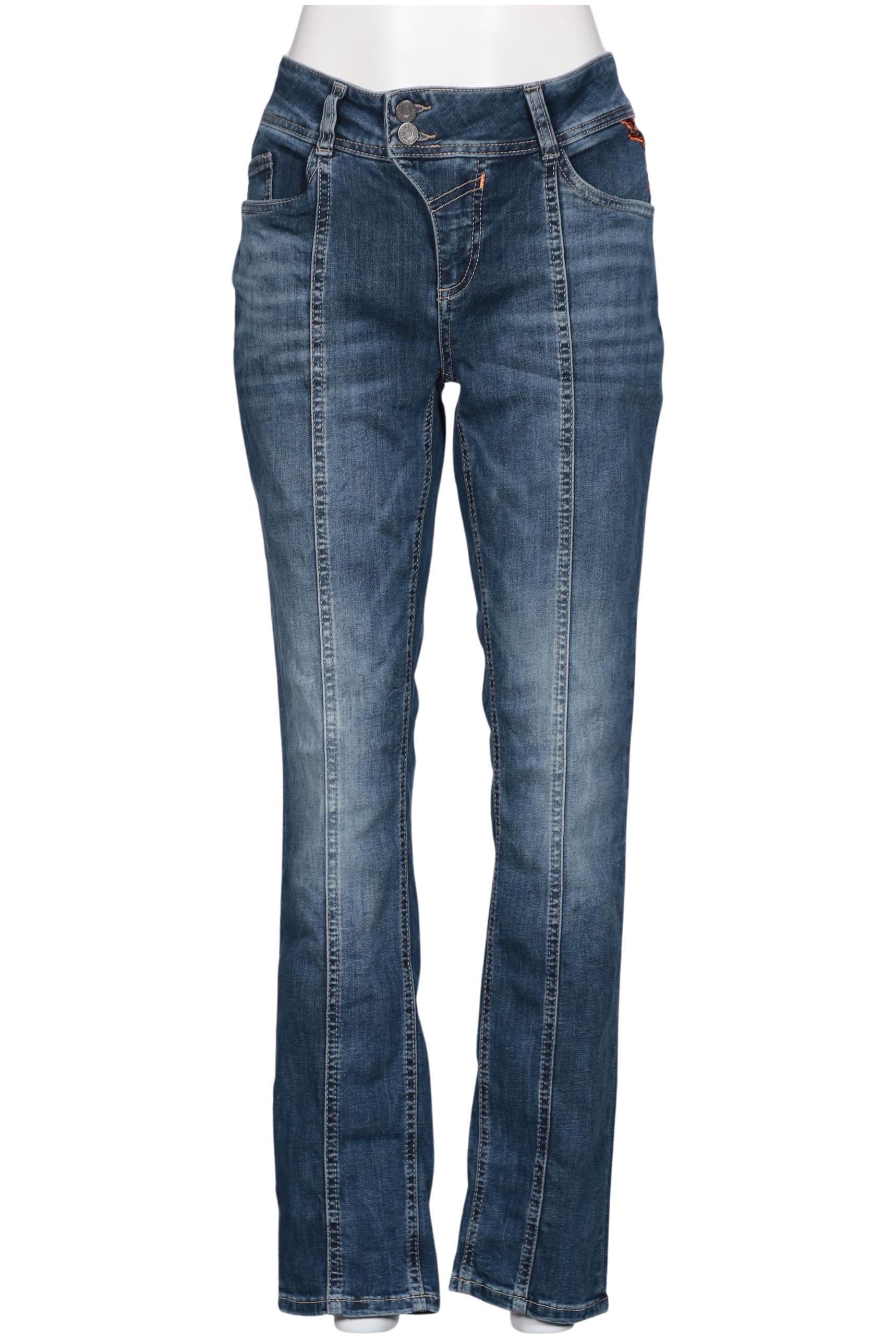 

Street One Damen Jeans, blau, Gr. 28