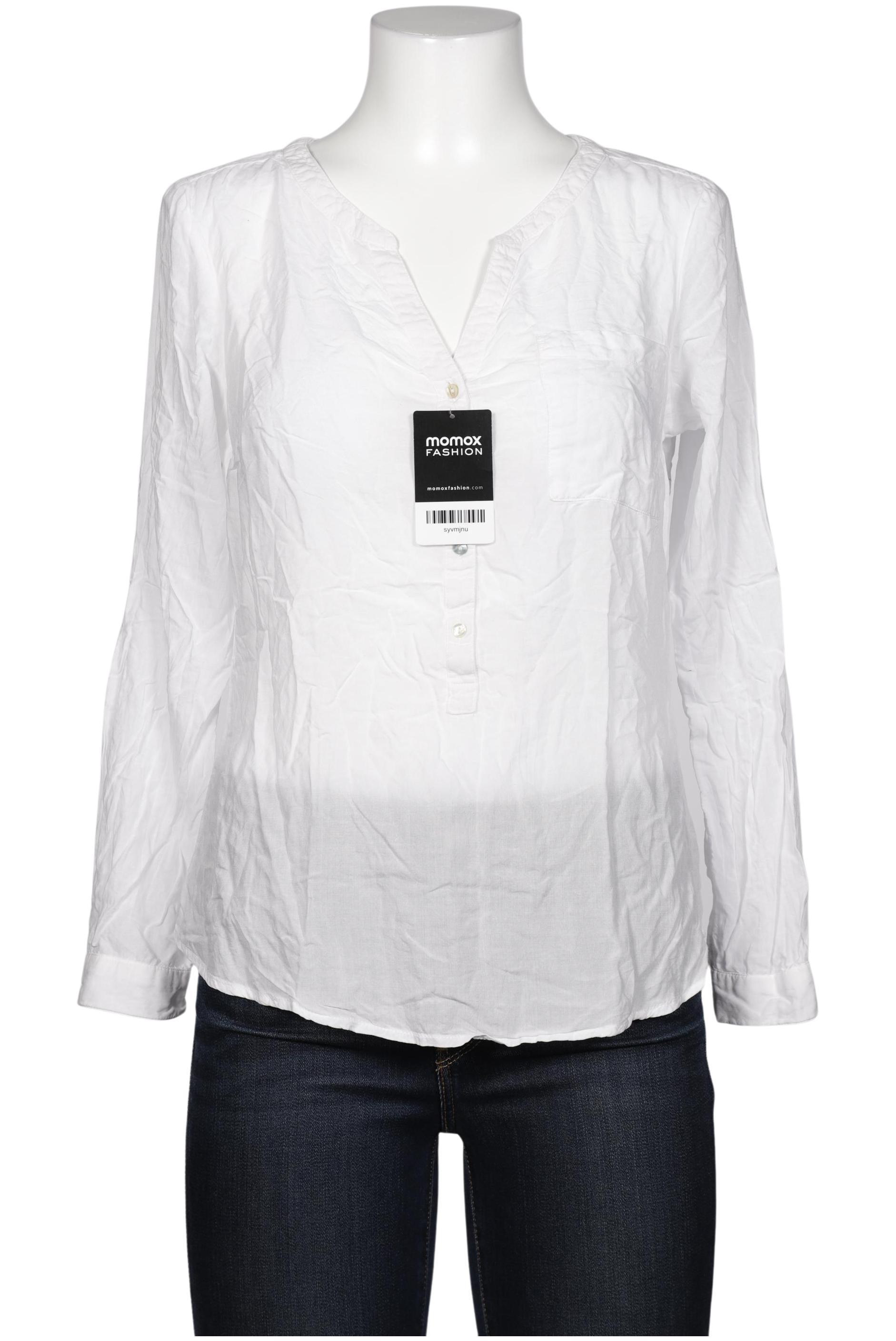 

Street One Damen Bluse, weiß, Gr. 38