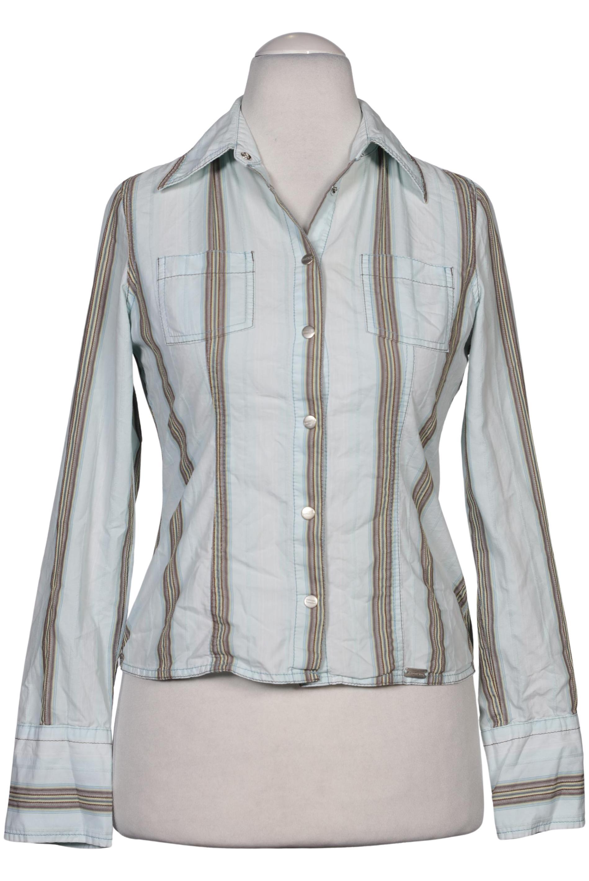 

Street One Damen Bluse, mehrfarbig, Gr. 36