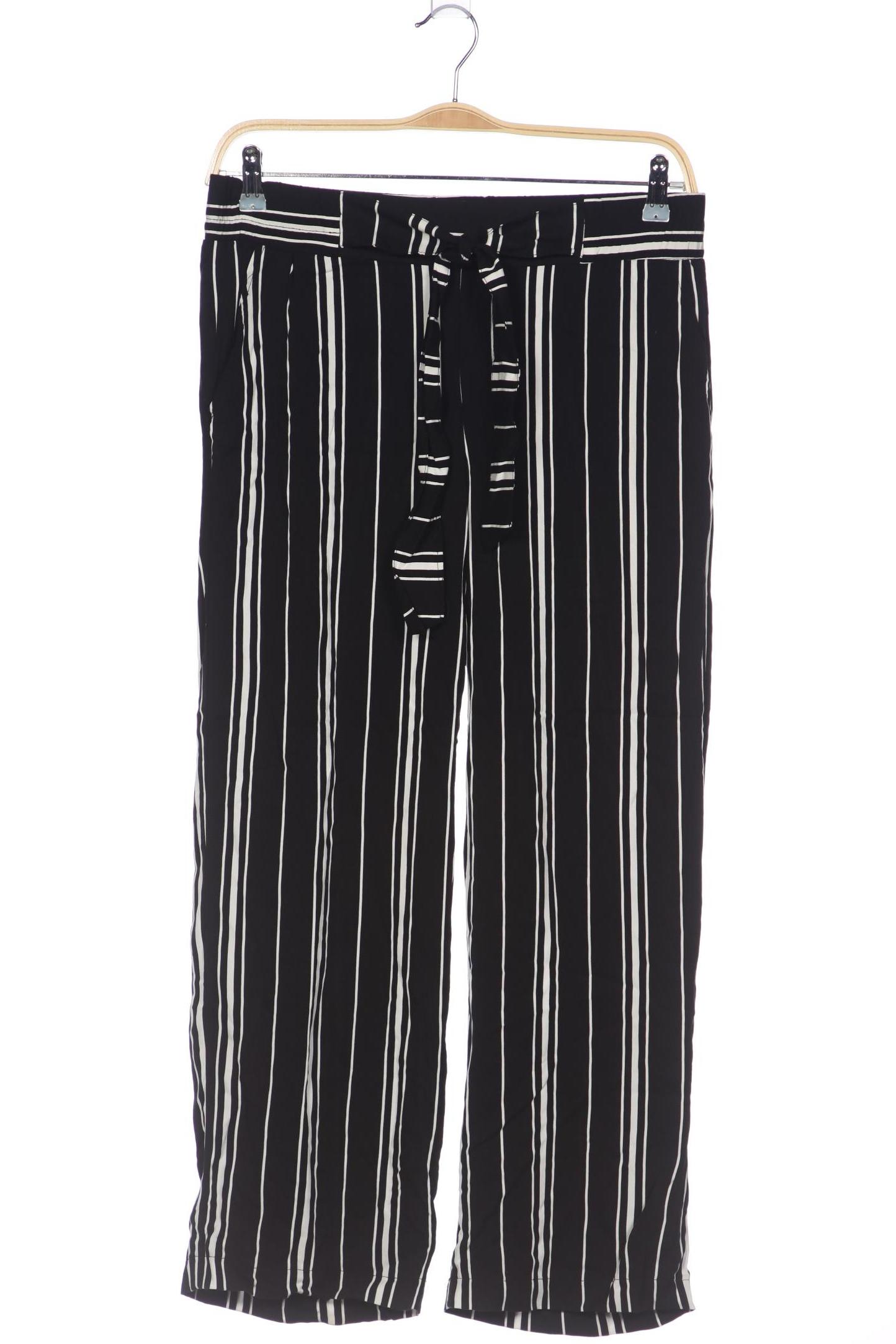 

Street One Damen Stoffhose, schwarz, Gr. 38