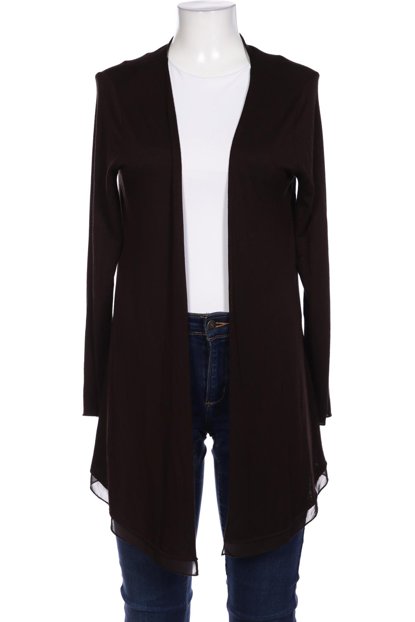 

Street One Damen Strickjacke, braun, Gr. 40