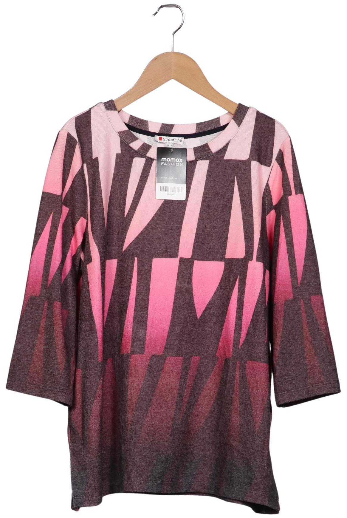 

Street One Damen Pullover, mehrfarbig, Gr. 38