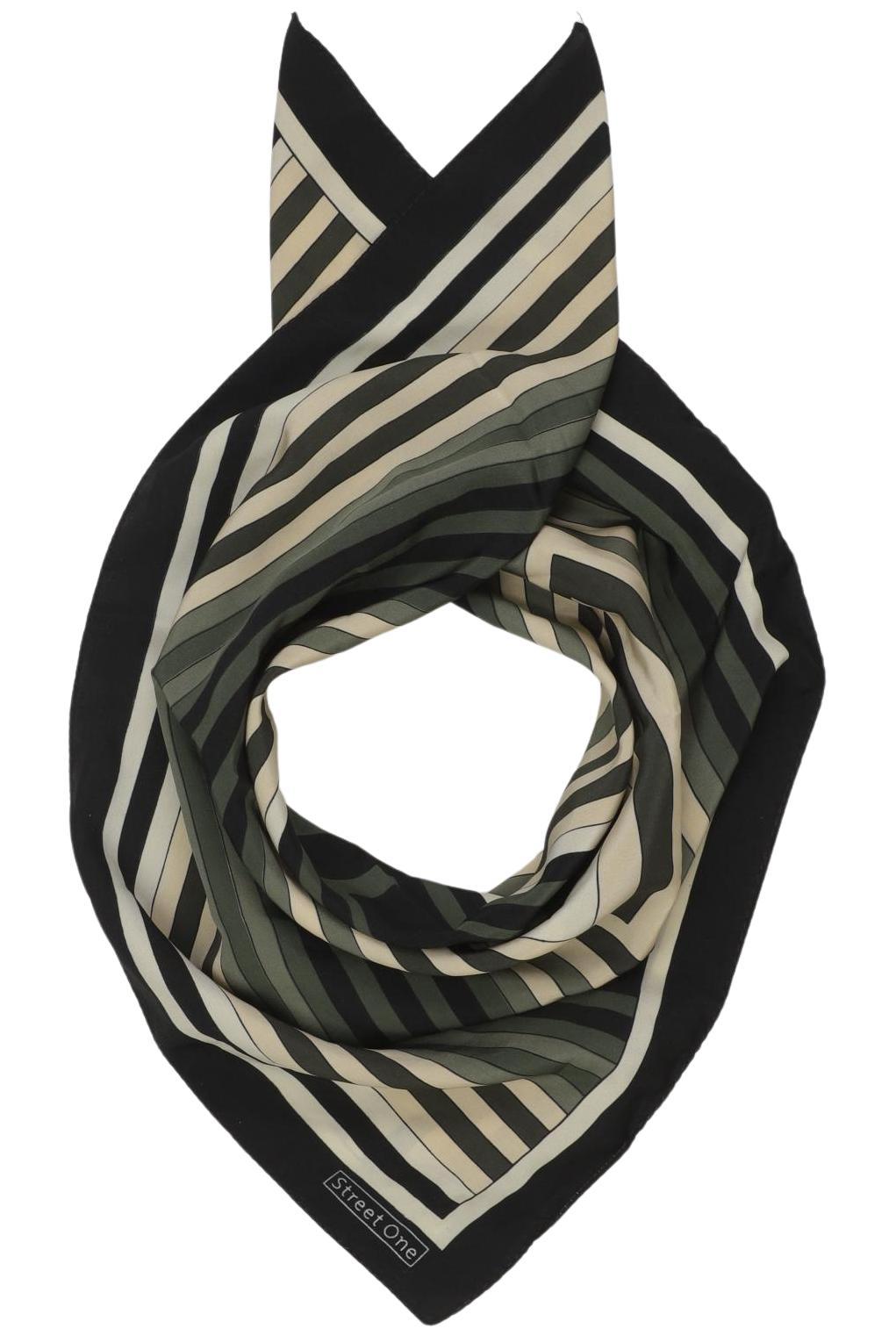 

Street One Damen Schal, mehrfarbig, Gr.