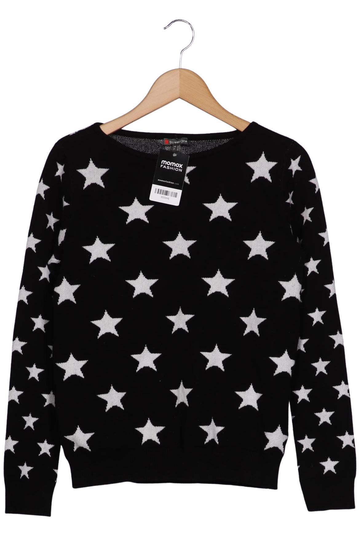 

Street One Damen Pullover, mehrfarbig, Gr. 38