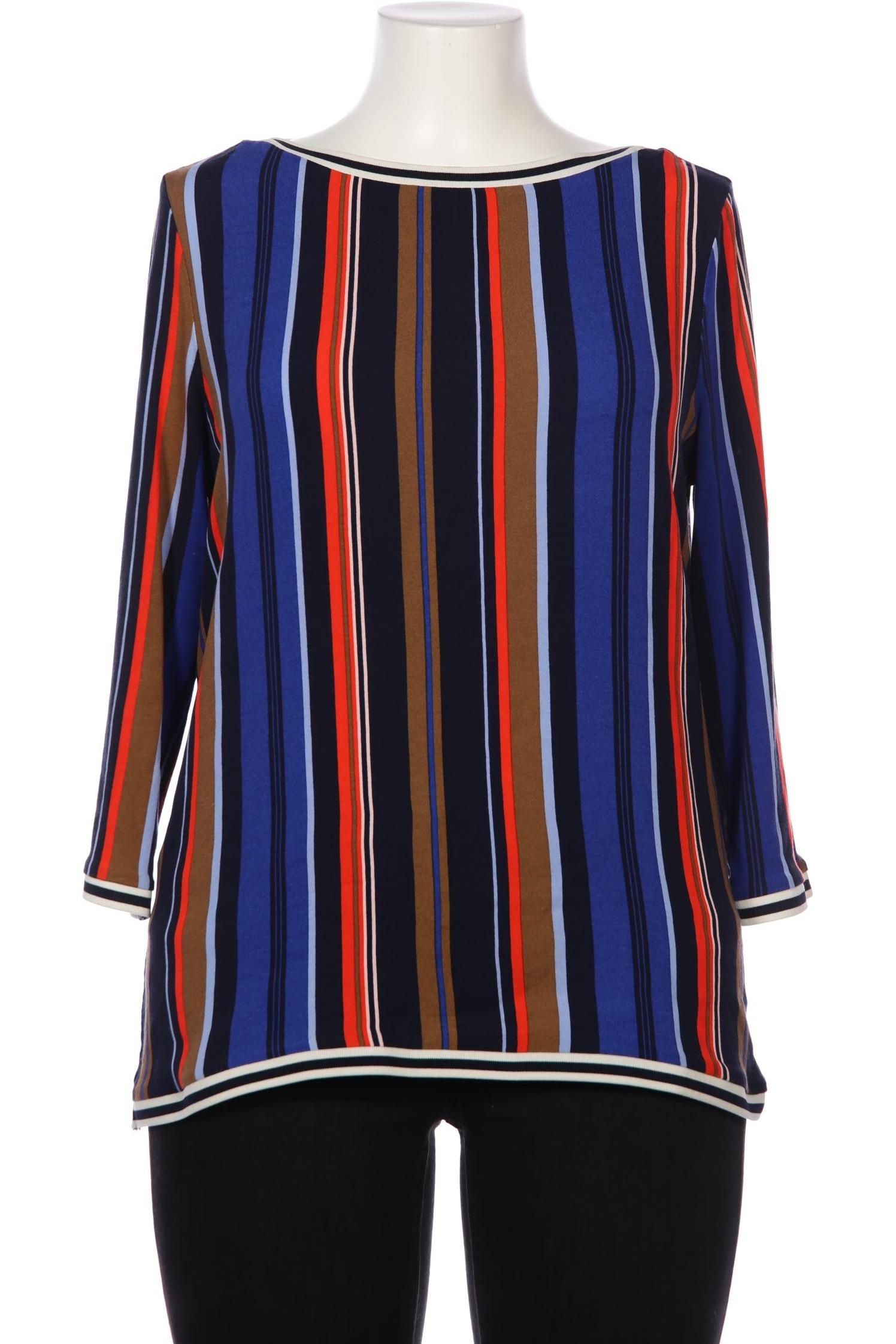 

Street One Damen Bluse, blau, Gr. 42