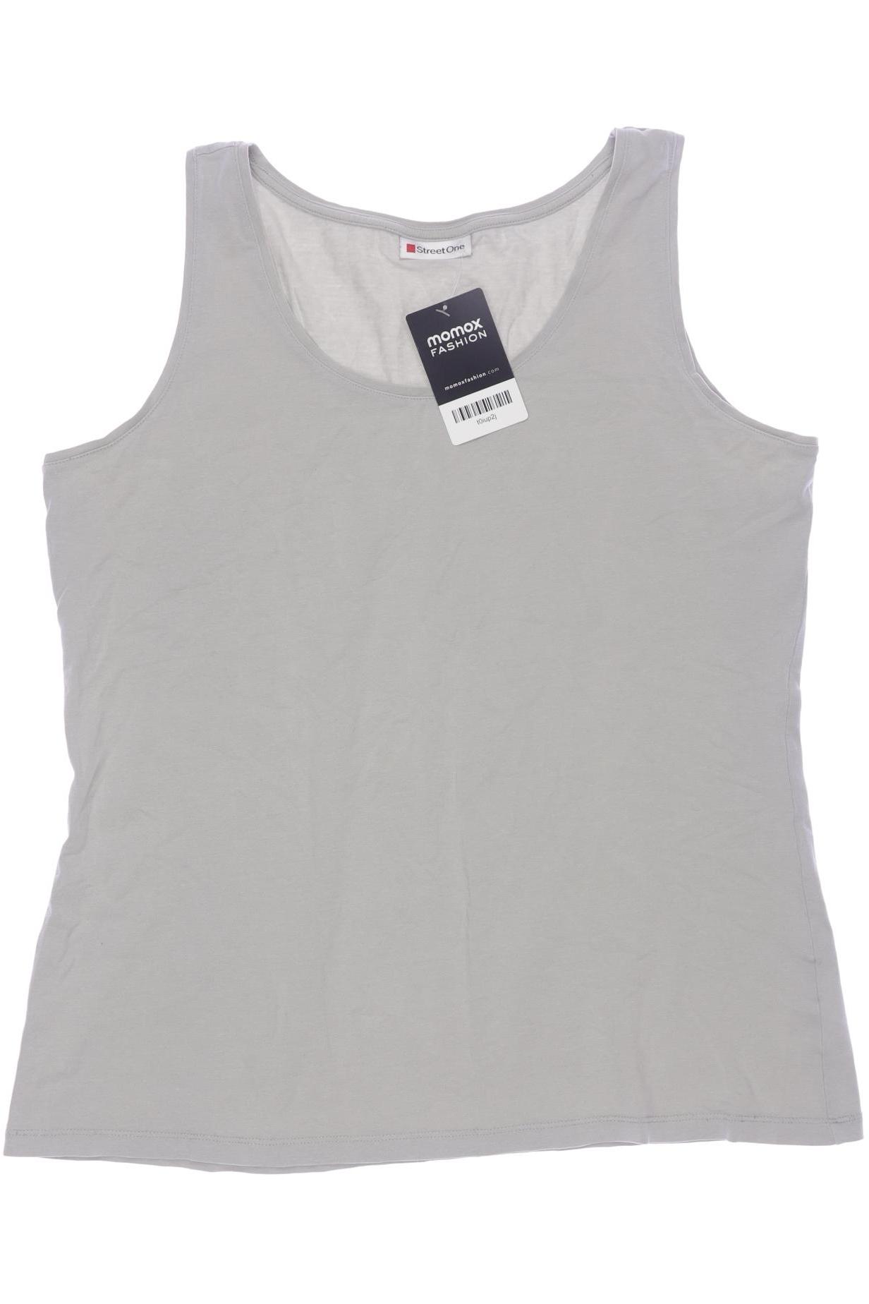 

Street One Damen Top, grau, Gr. 44