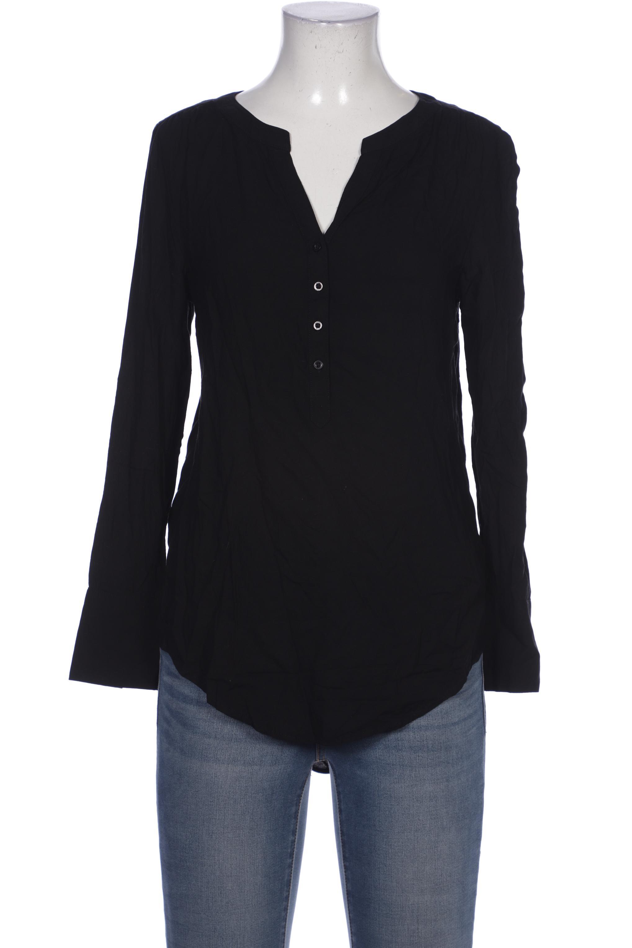 

Street One Damen Bluse, schwarz, Gr. 34