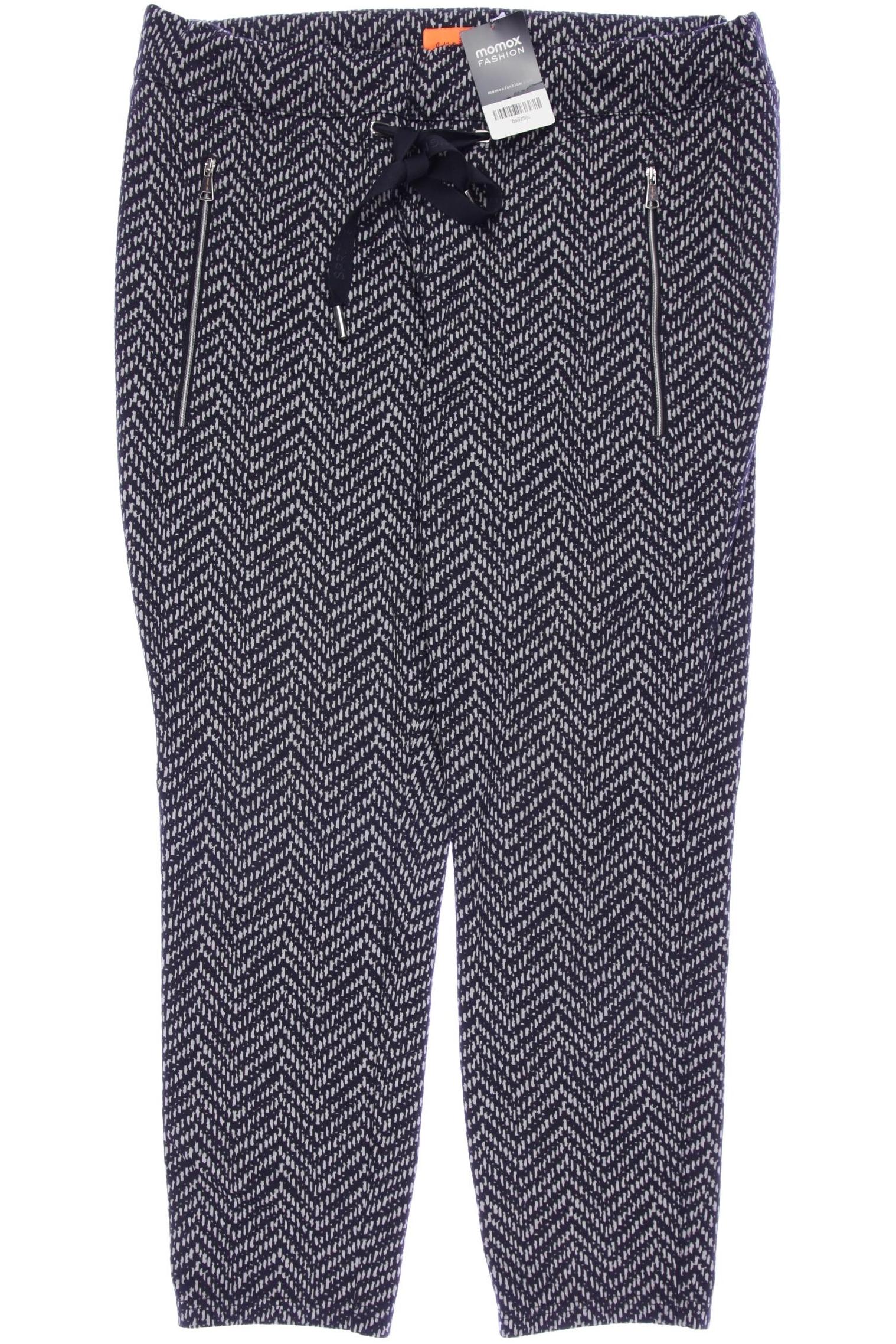 

Street One Damen Stoffhose, grau, Gr. 42