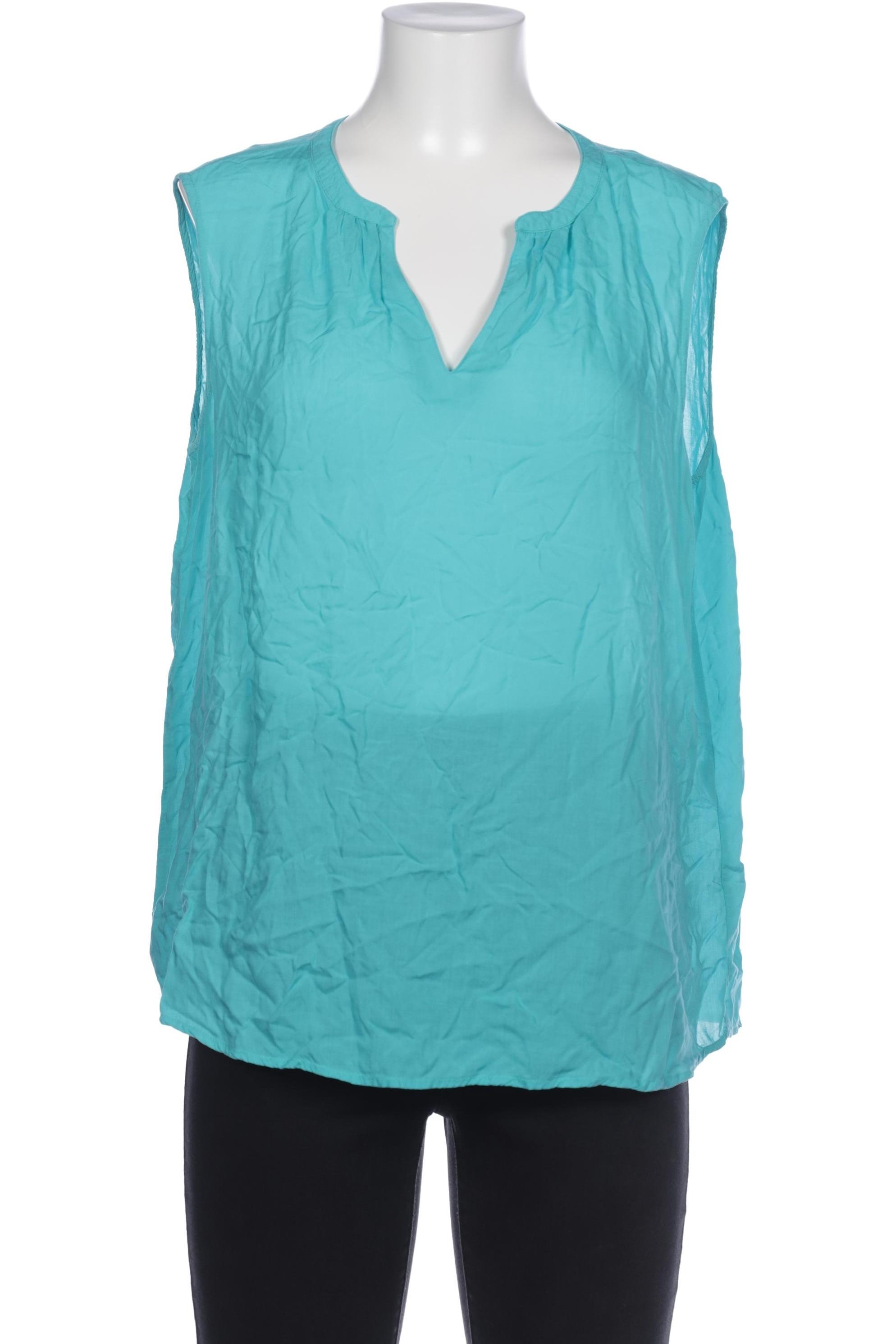 

Street One Damen Bluse, blau, Gr. 42