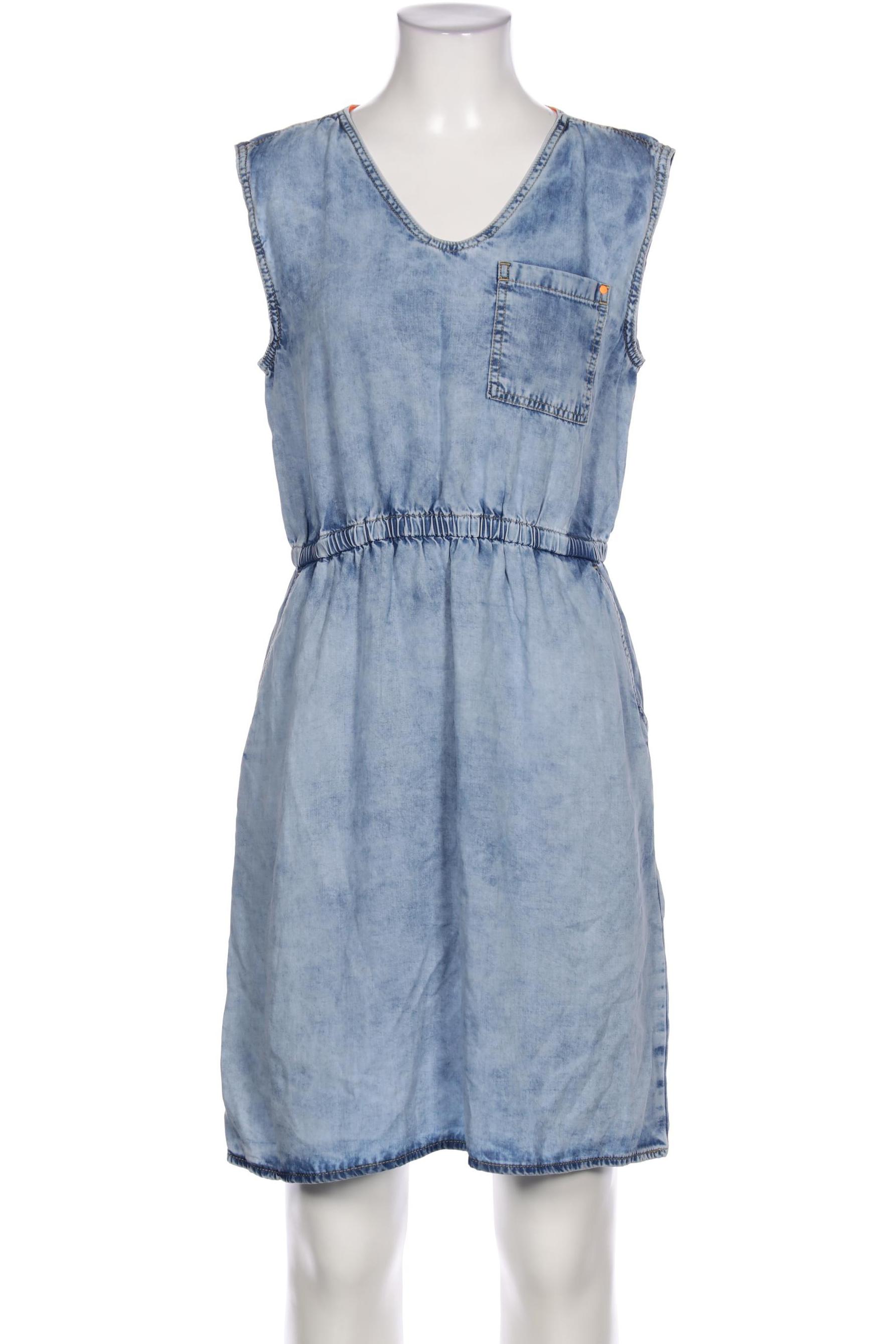 

Street One Damen Kleid, hellblau