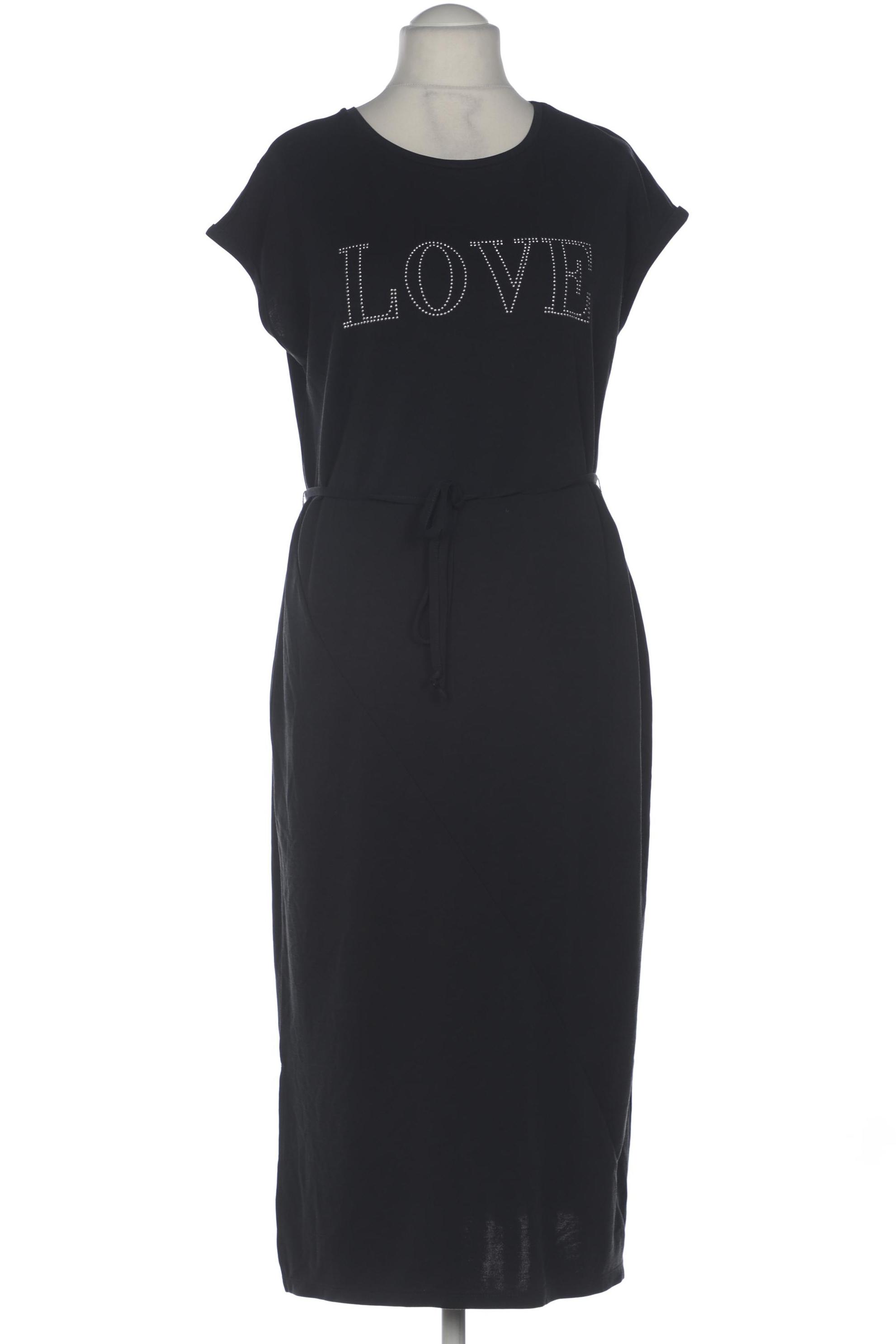 

Street One Damen Kleid, schwarz, Gr. 44