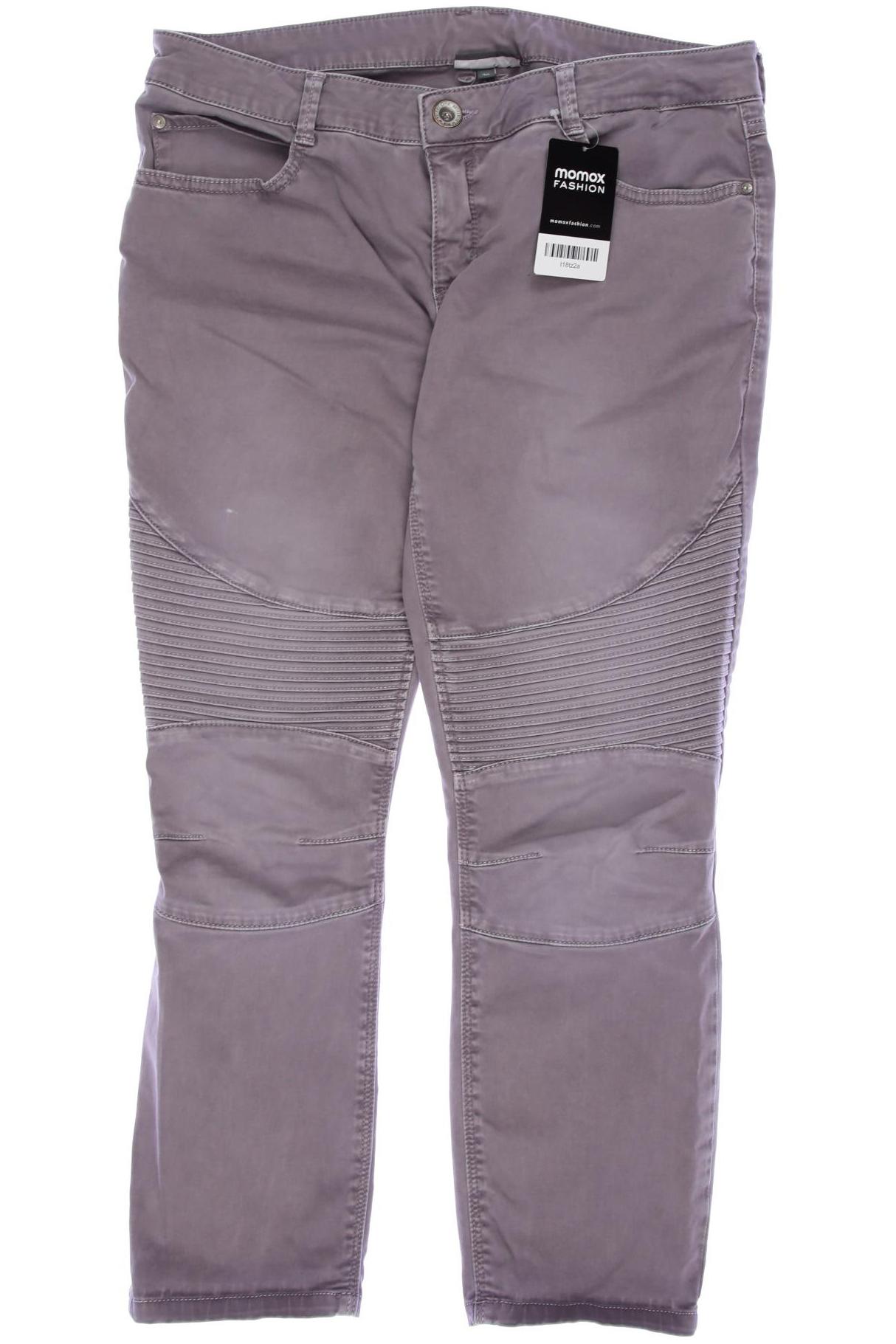 

Street One Damen Stoffhose, grau, Gr. 30