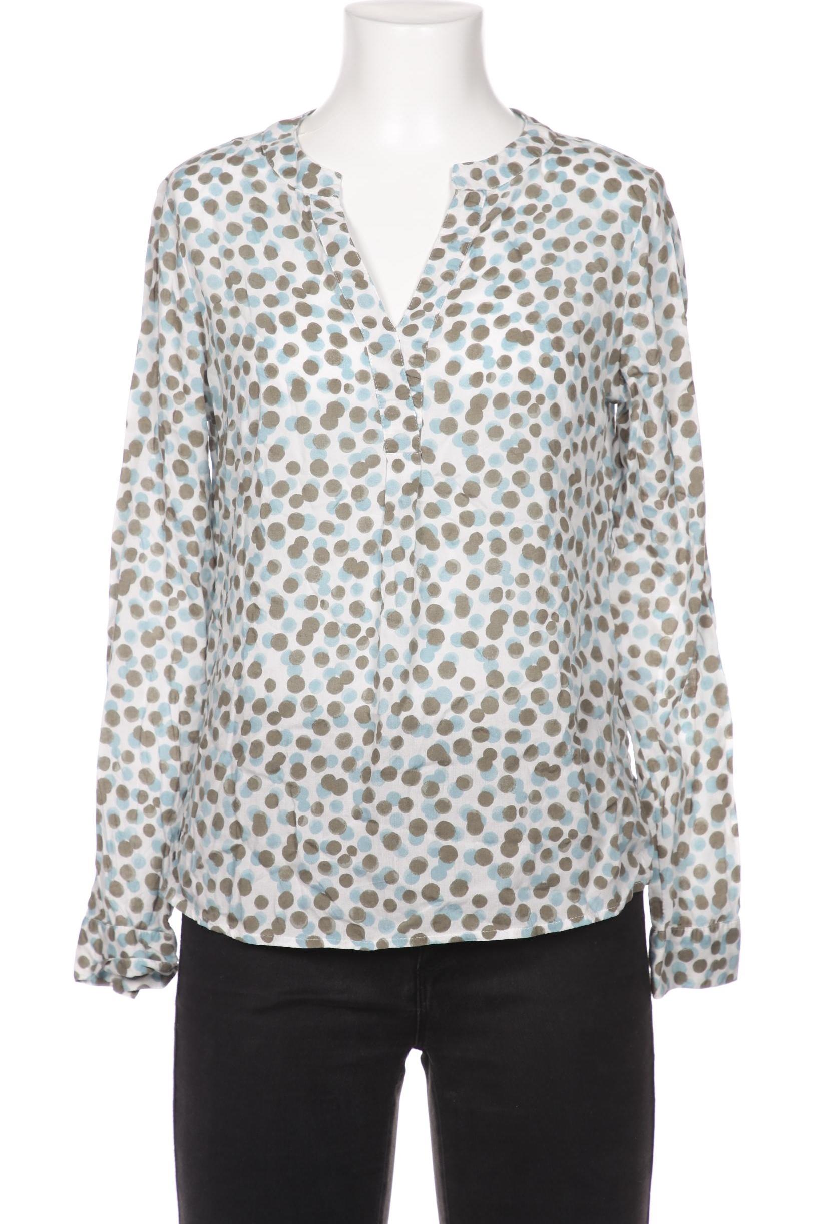 

Street One Damen Bluse, weiß, Gr. 36