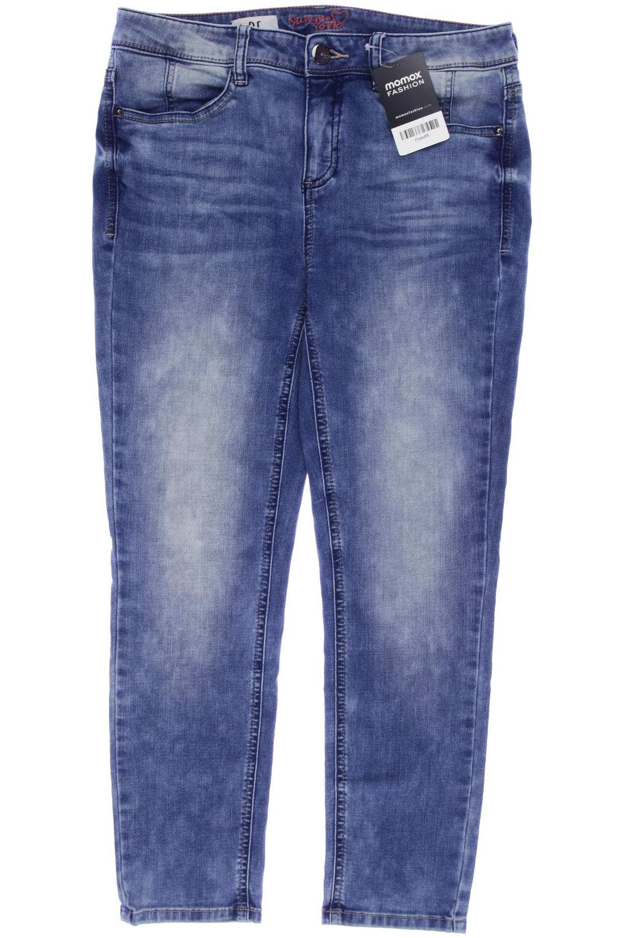 

Street One Damen Jeans, blau, Gr. 28