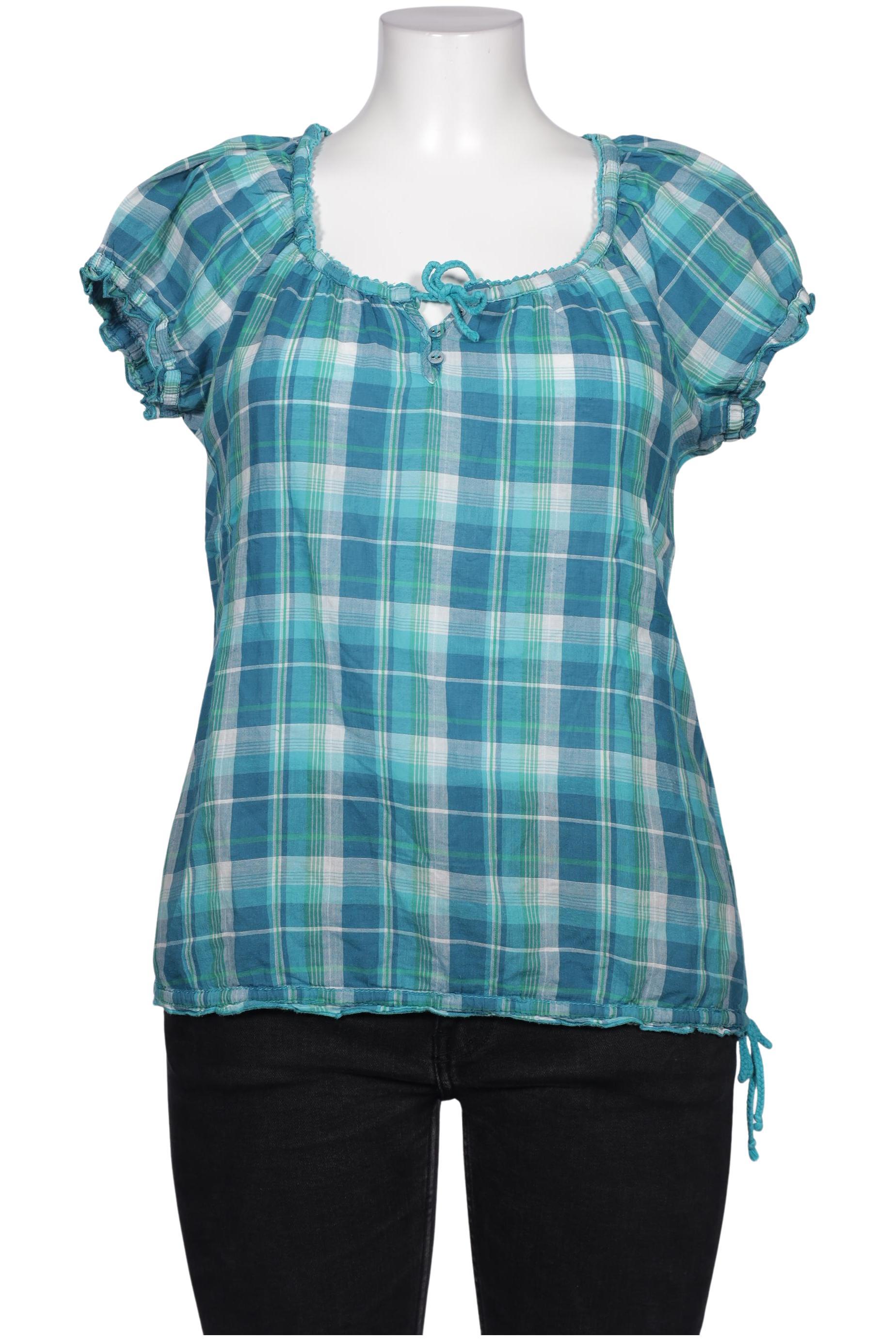 

Street One Damen Bluse, mehrfarbig, Gr. 42
