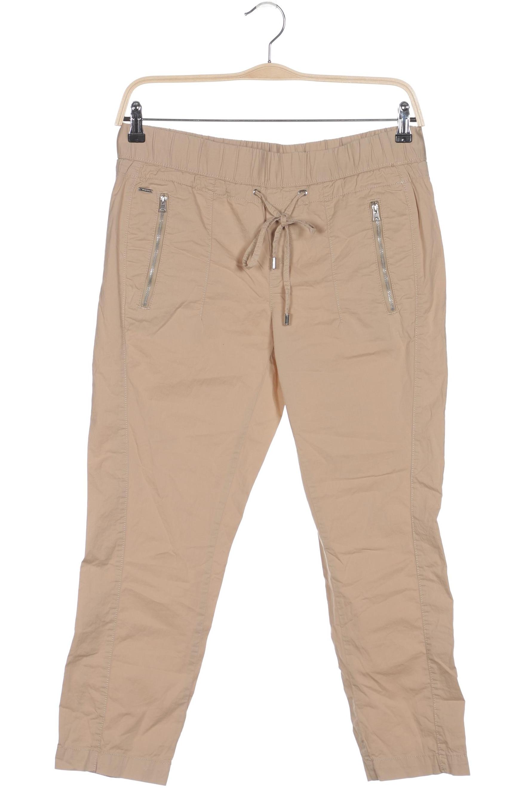 

Street One Damen Stoffhose, beige, Gr. 38