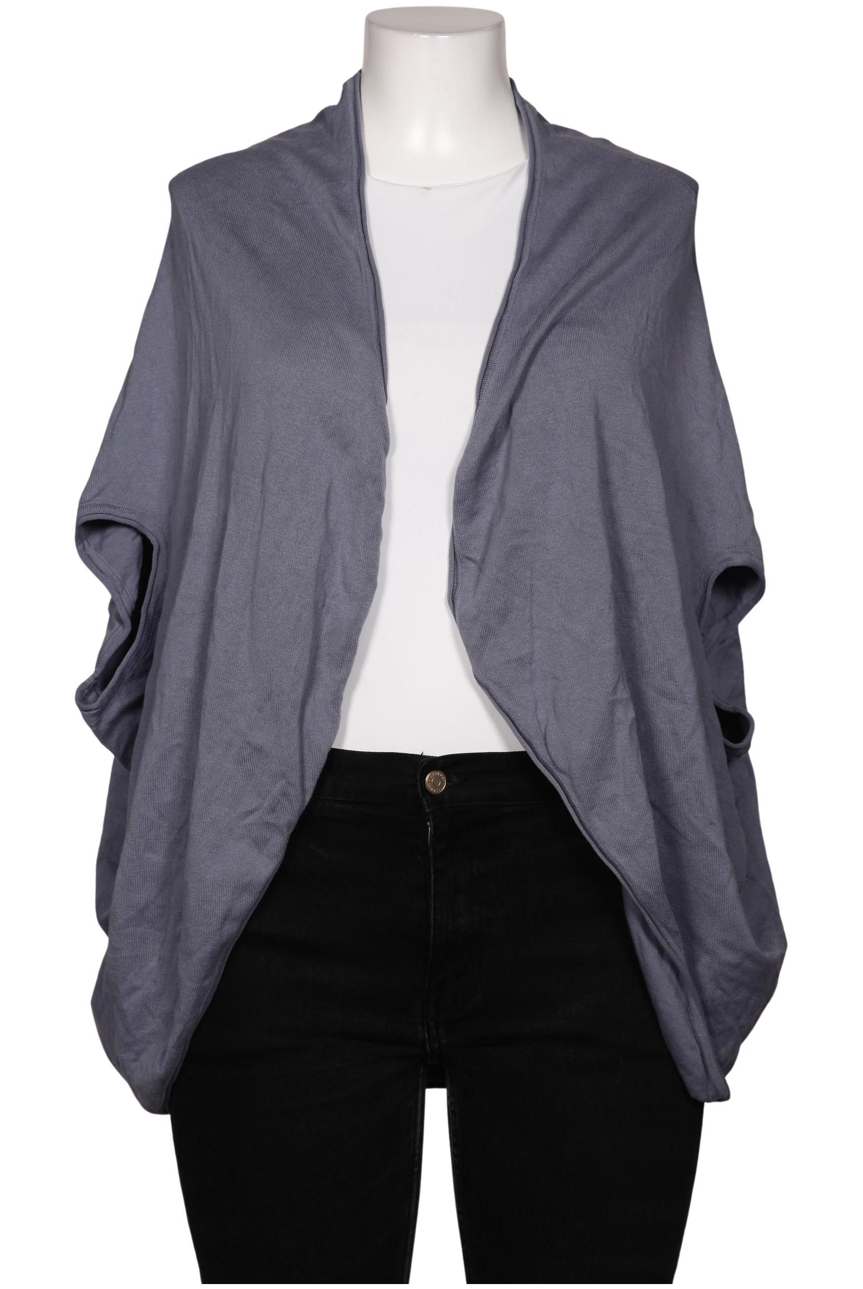 

Street One Damen Strickjacke, grau, Gr. 44