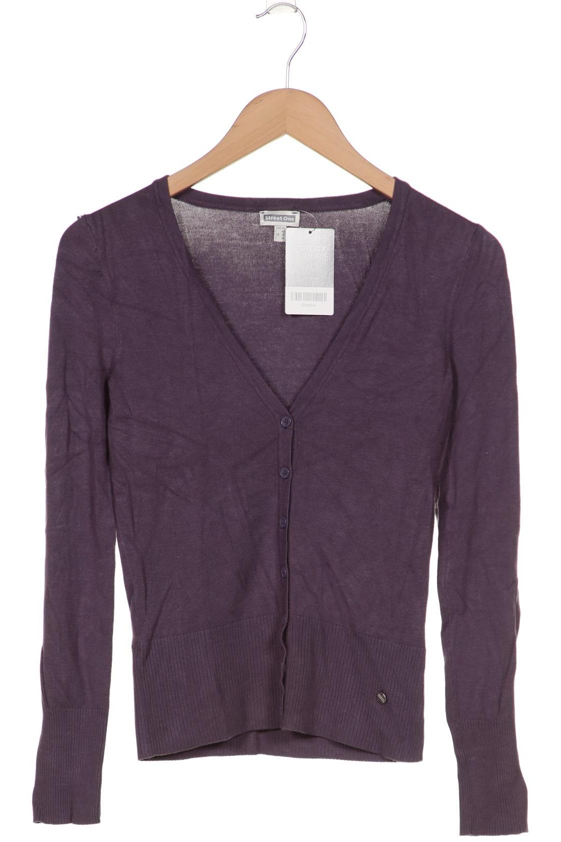 

Street One Damen Pullover, flieder
