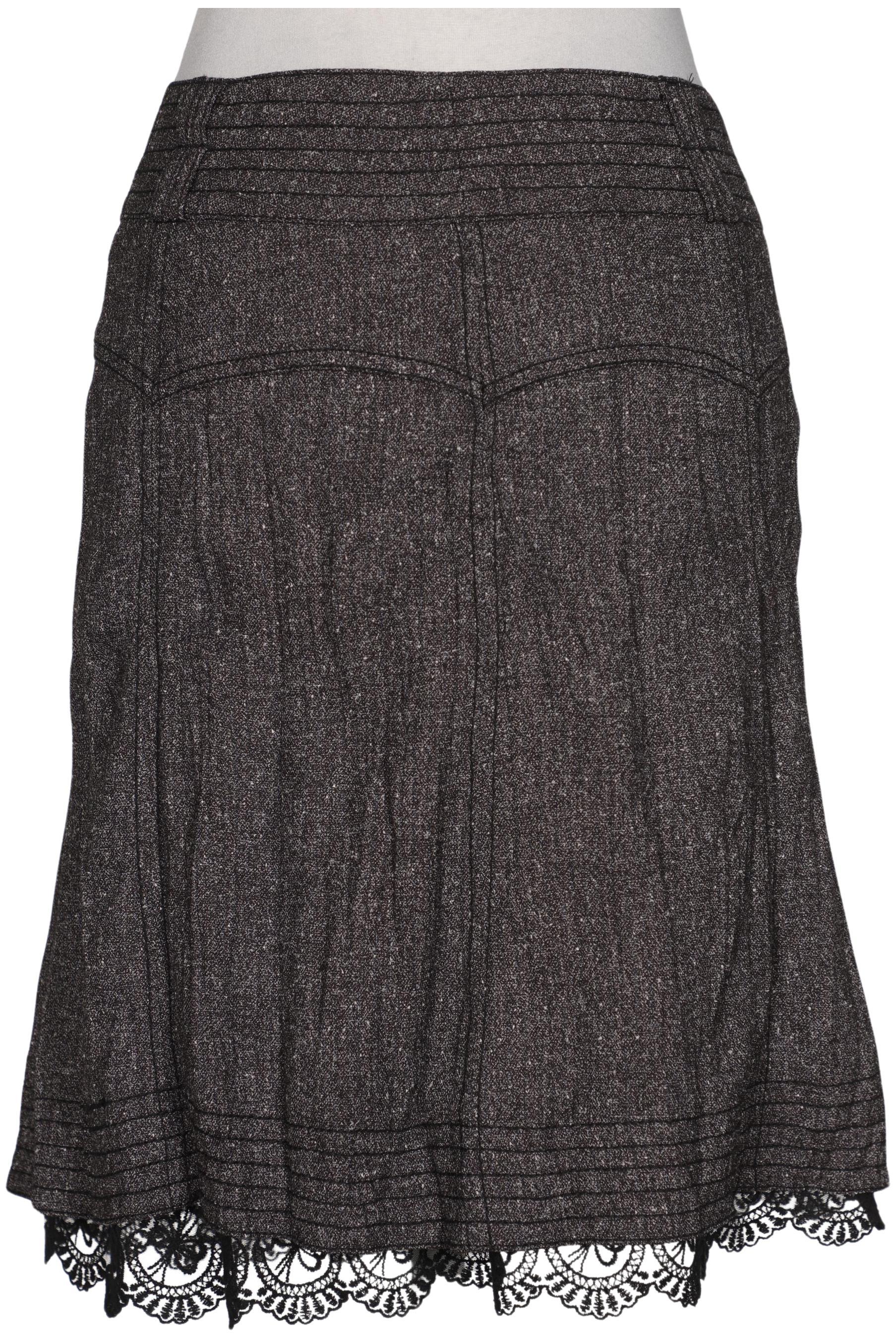 

Street One Damen Rock, grau, Gr. 40