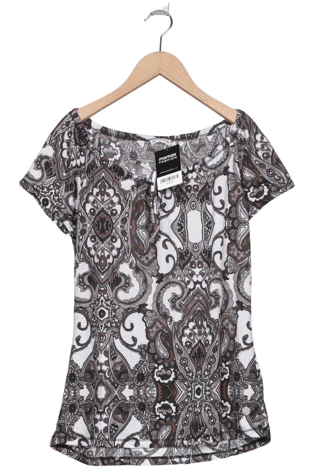 

Street One Damen Langarmshirt, grau, Gr. 40