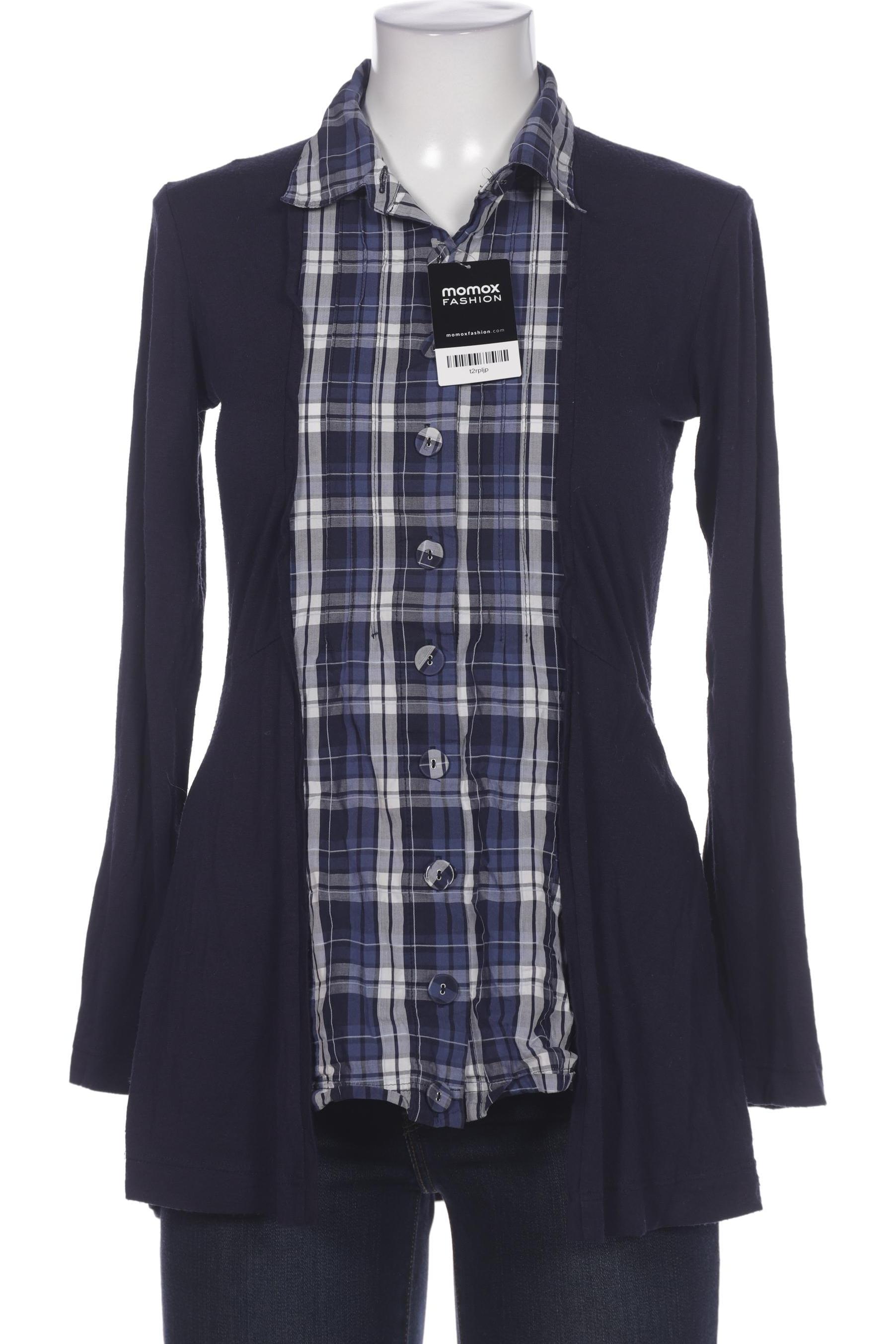 

Street One Damen Bluse, marineblau, Gr. 36