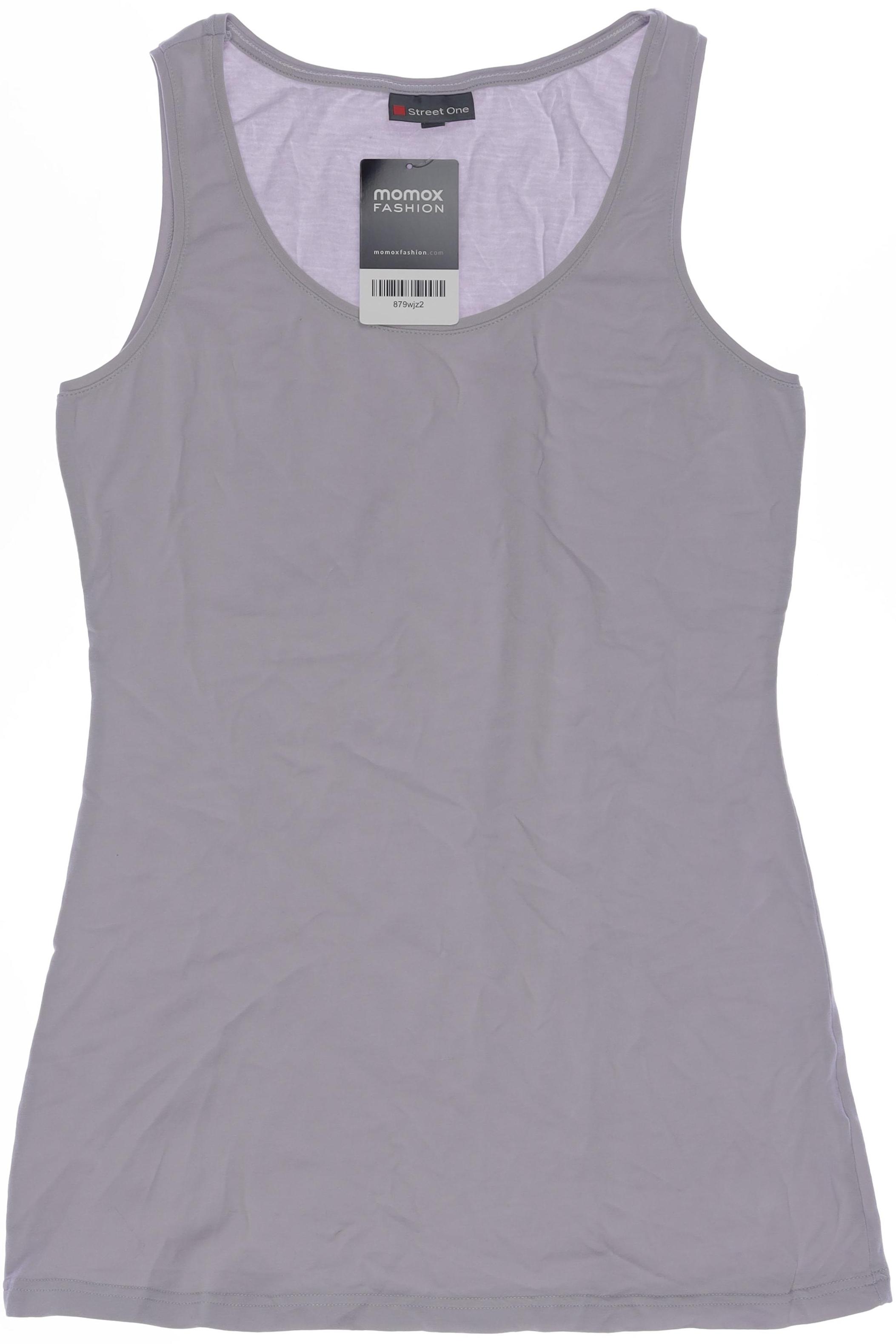 

Street One Damen Top, grau, Gr. 38