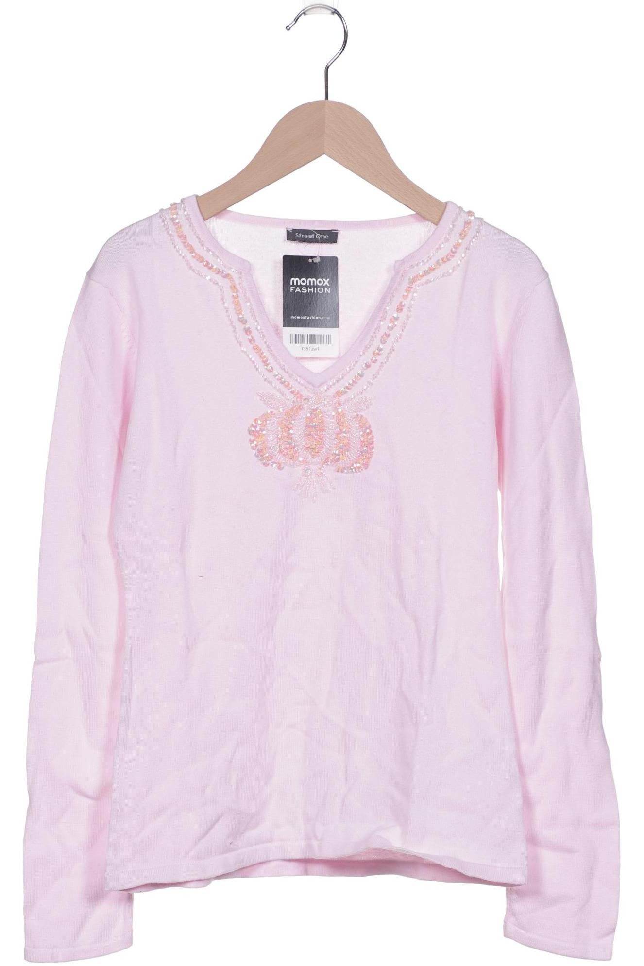 

Street One Damen Pullover, pink