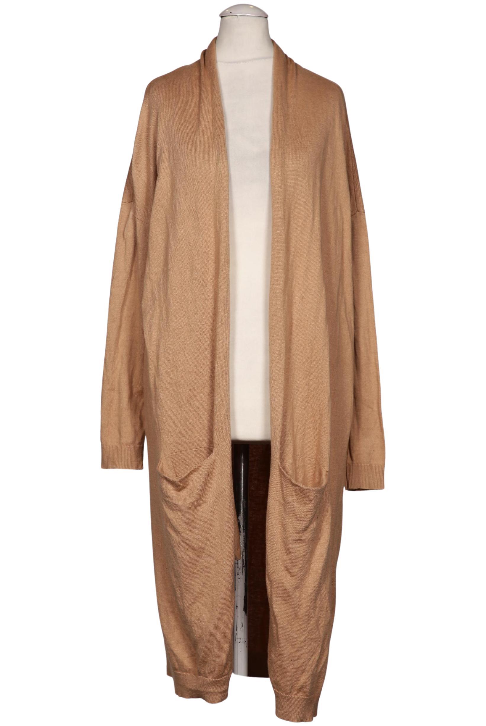 

Street One Damen Strickjacke, beige, Gr. 36