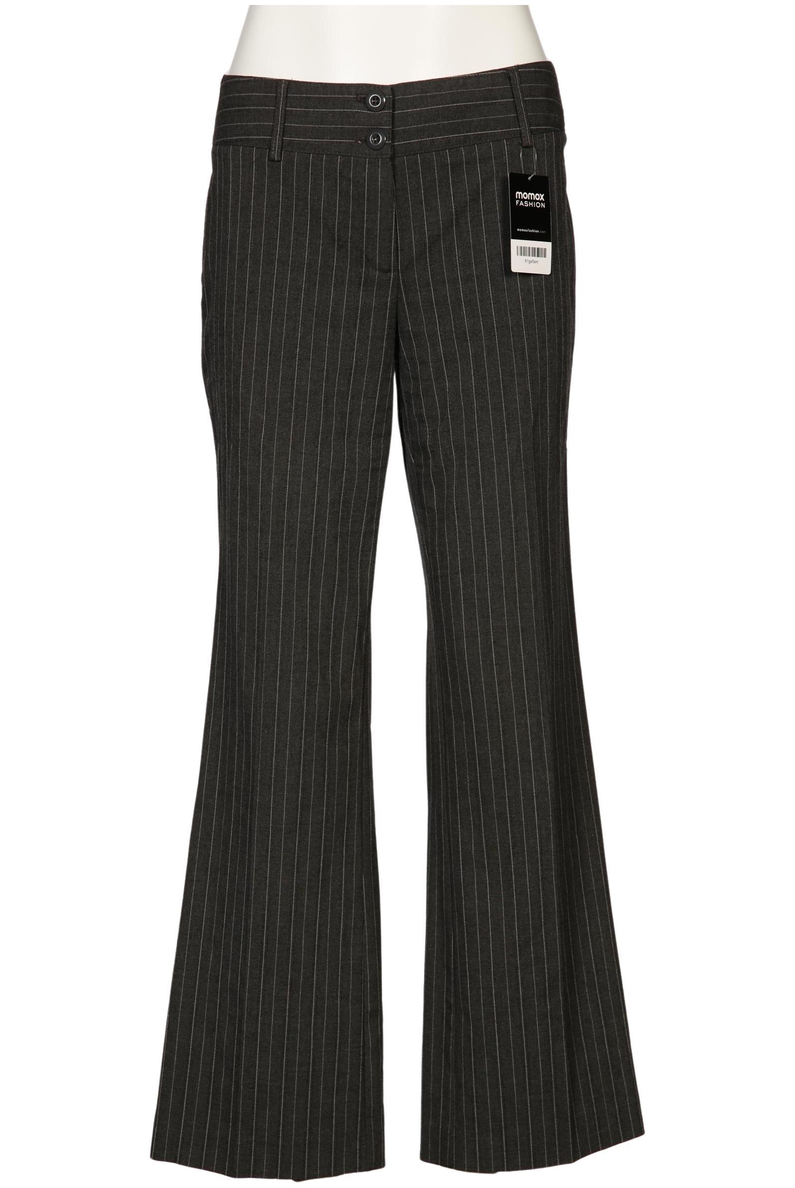 

Street One Damen Stoffhose, grau, Gr. 38