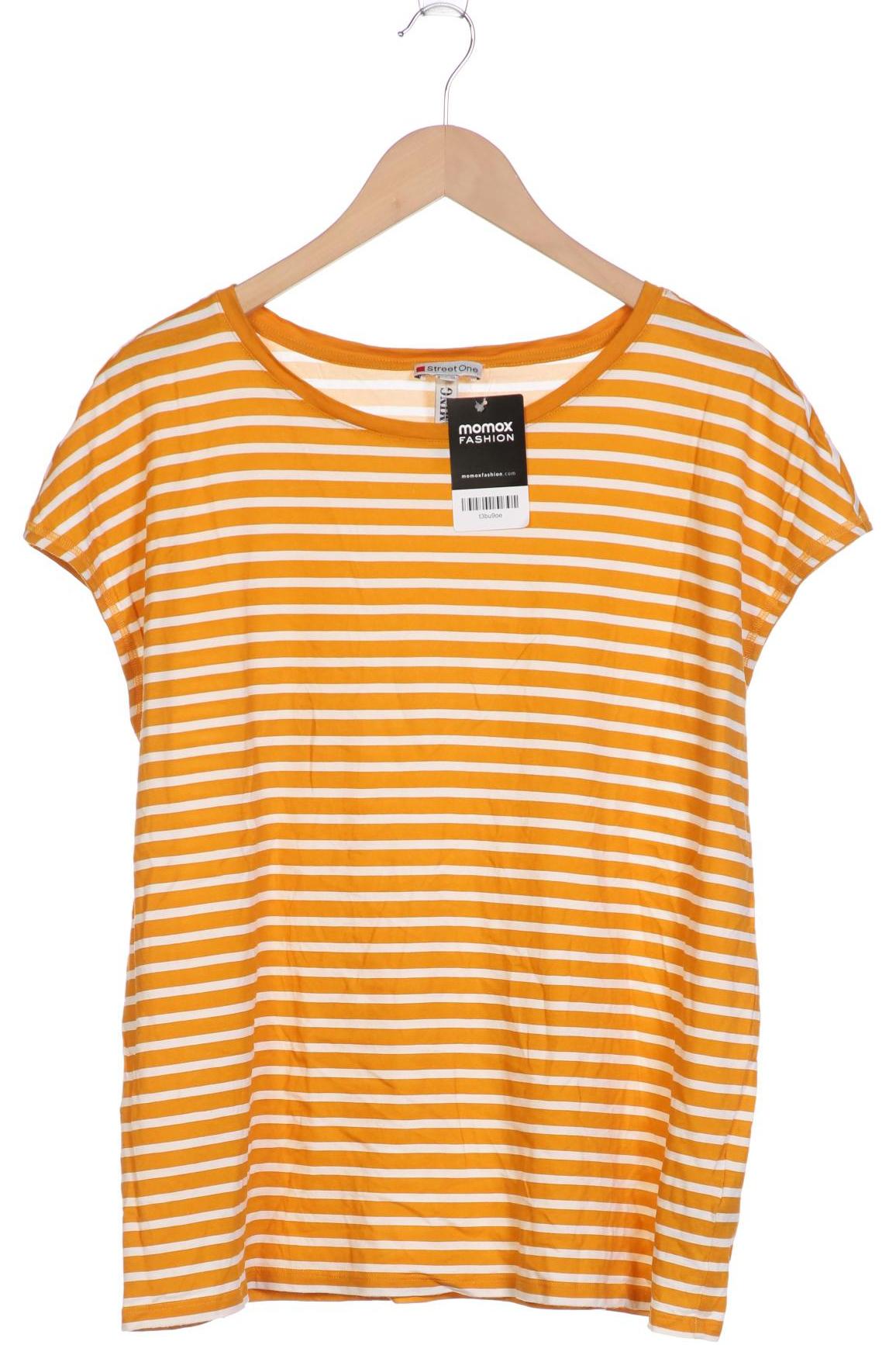 

Street One Damen T-Shirt, orange