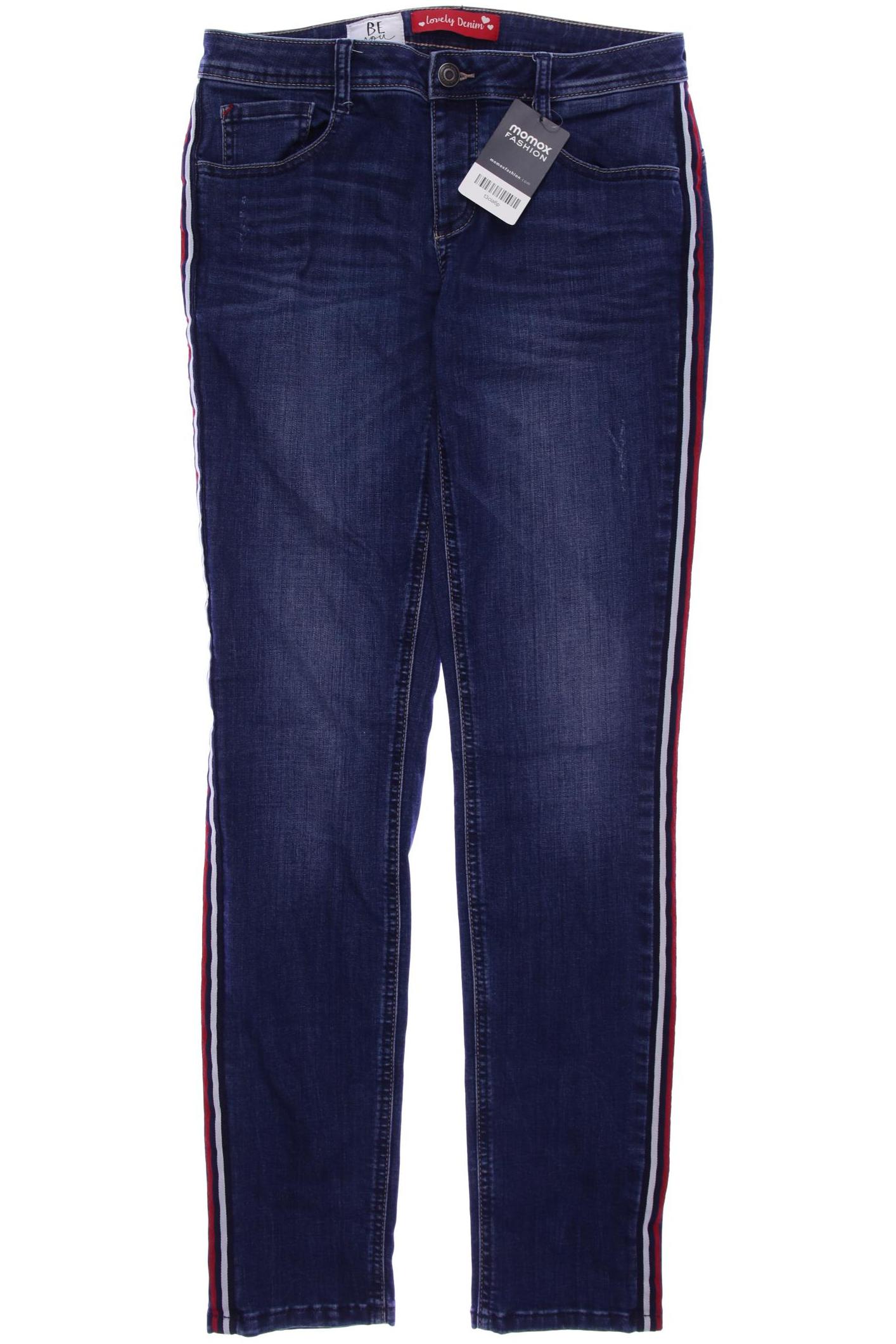 

Street One Damen Jeans, marineblau, Gr. 26