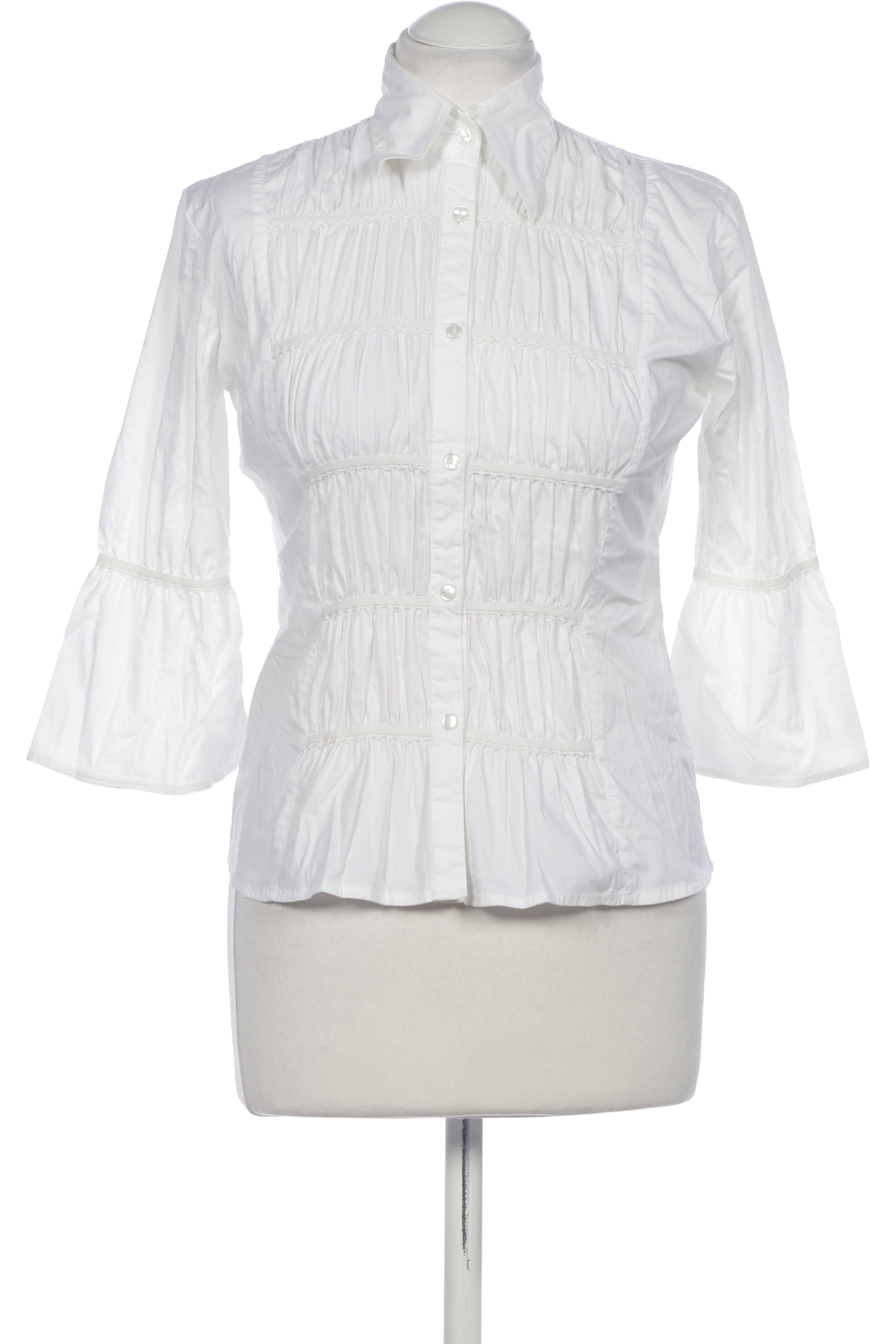 

Street One Damen Bluse, weiß, Gr. 36