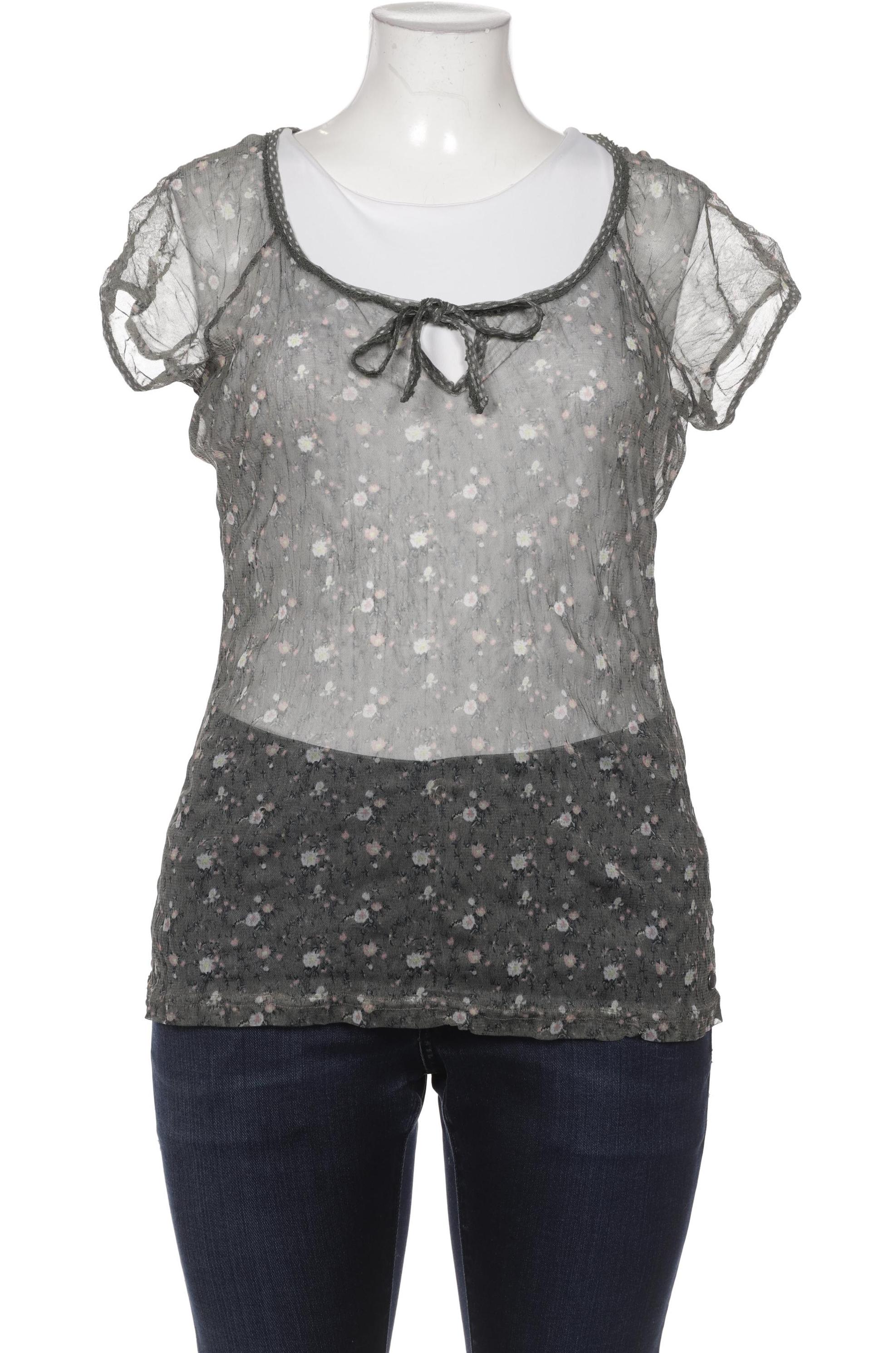 

Street One Damen Bluse, grün, Gr. 42