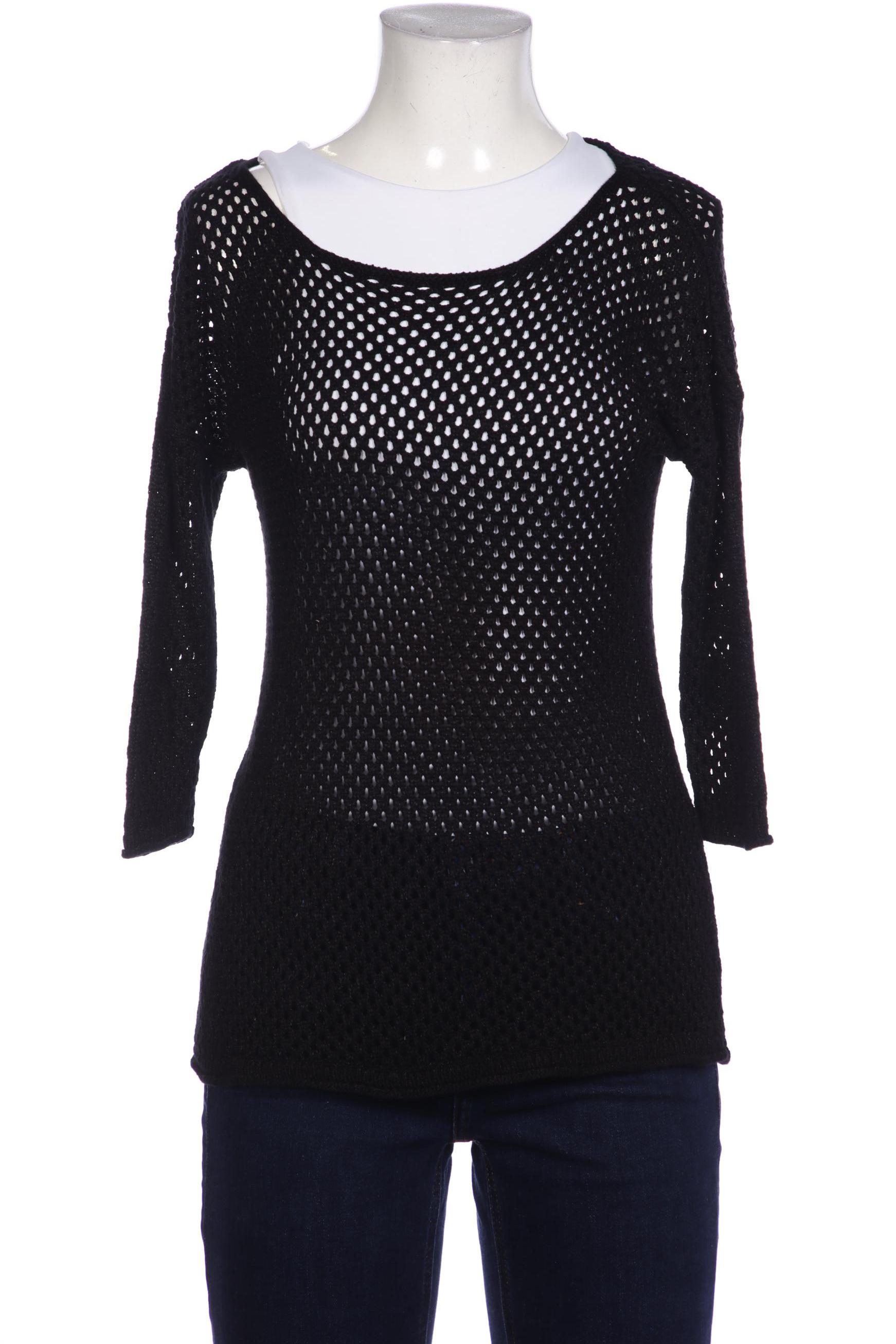 

Street One Damen Pullover, schwarz