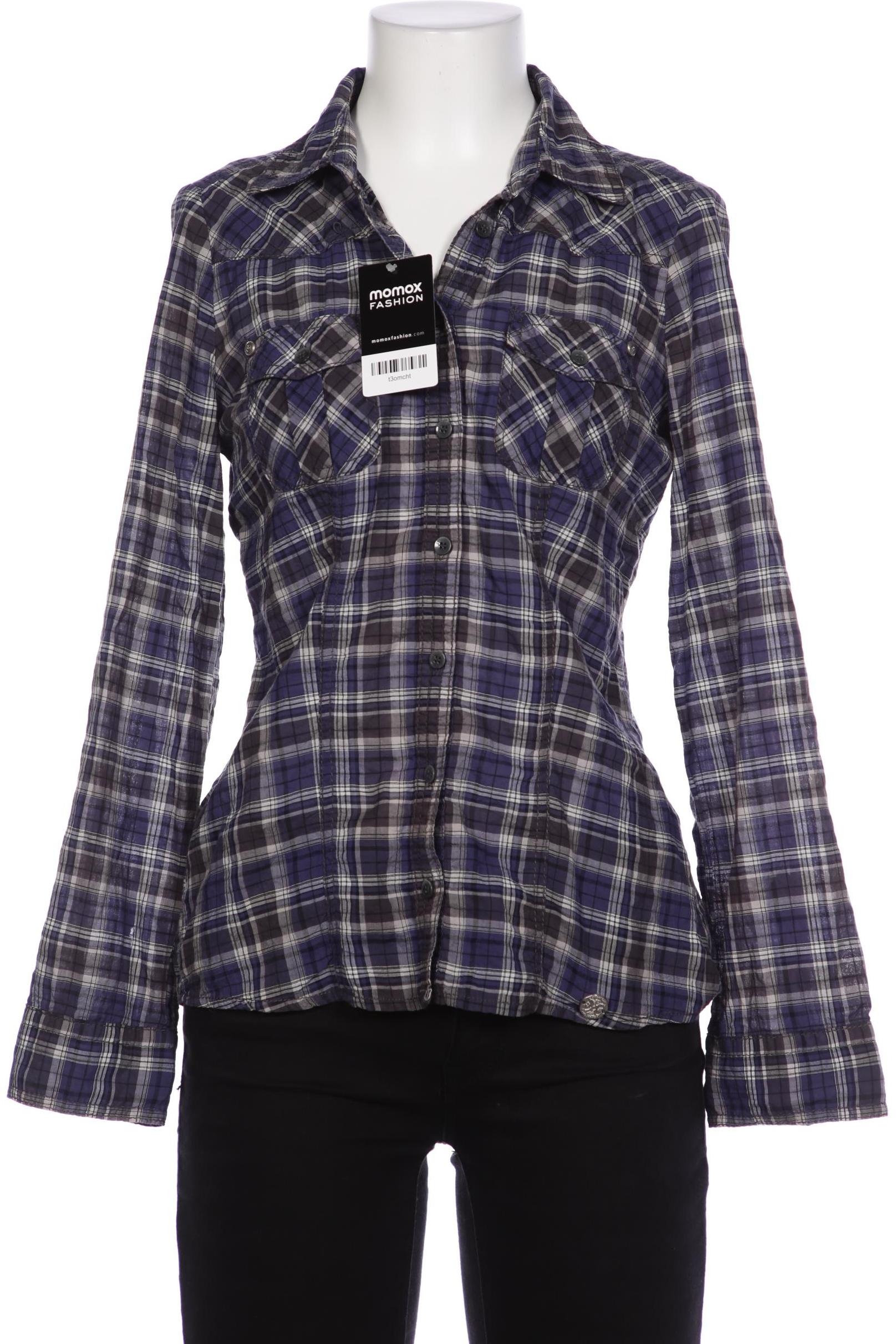 

Street One Damen Bluse, marineblau, Gr. 36