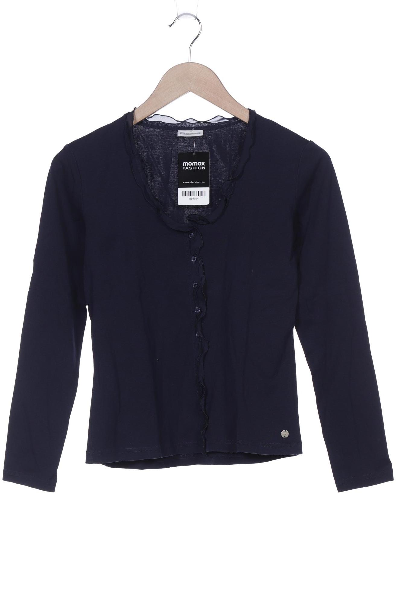 

Street One Damen Strickjacke, marineblau, Gr. 38