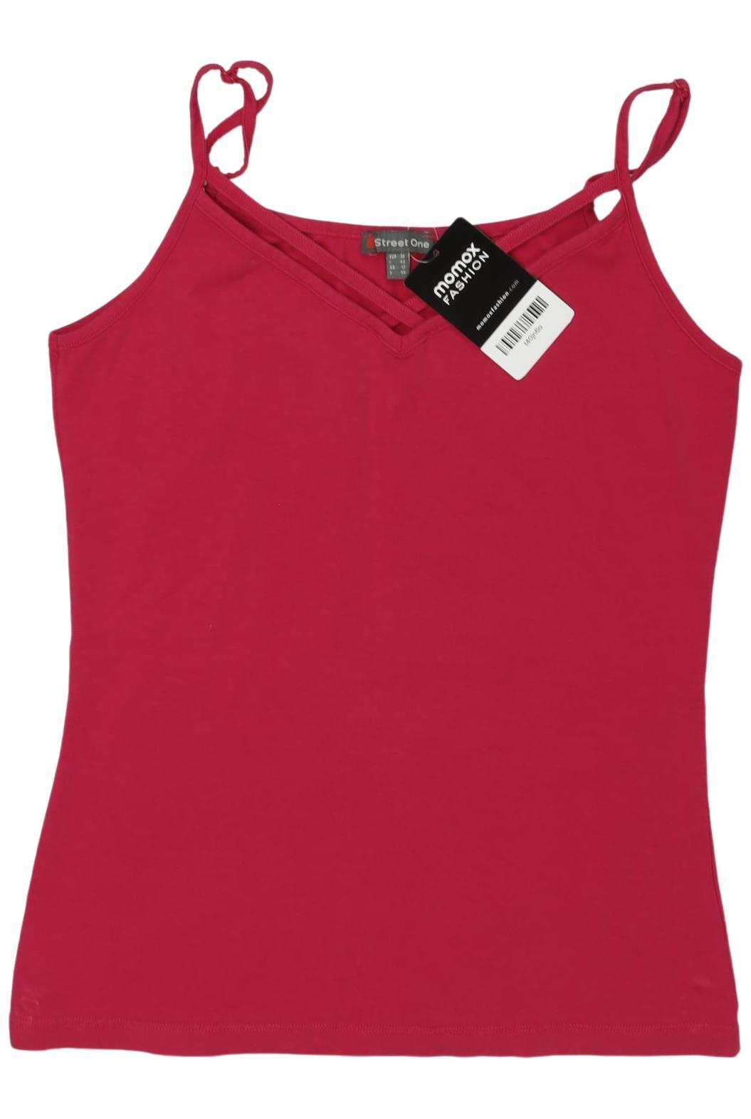 

Street One Damen Top, pink, Gr. 38
