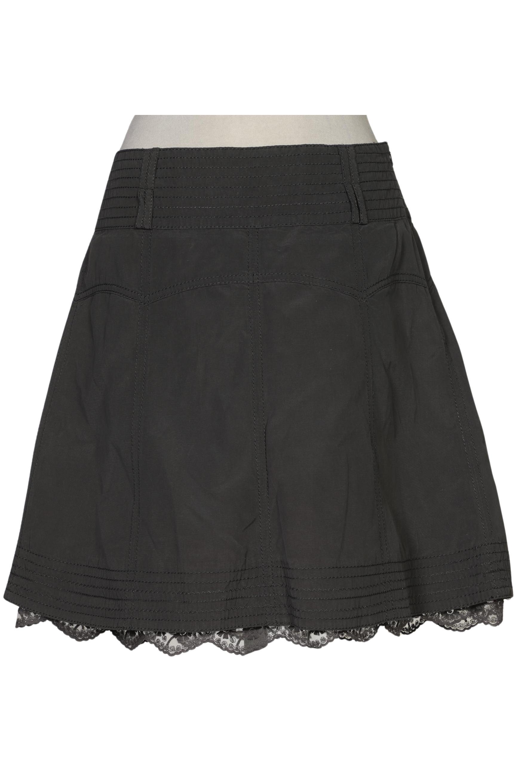 

Street One Damen Rock, grau, Gr. 34