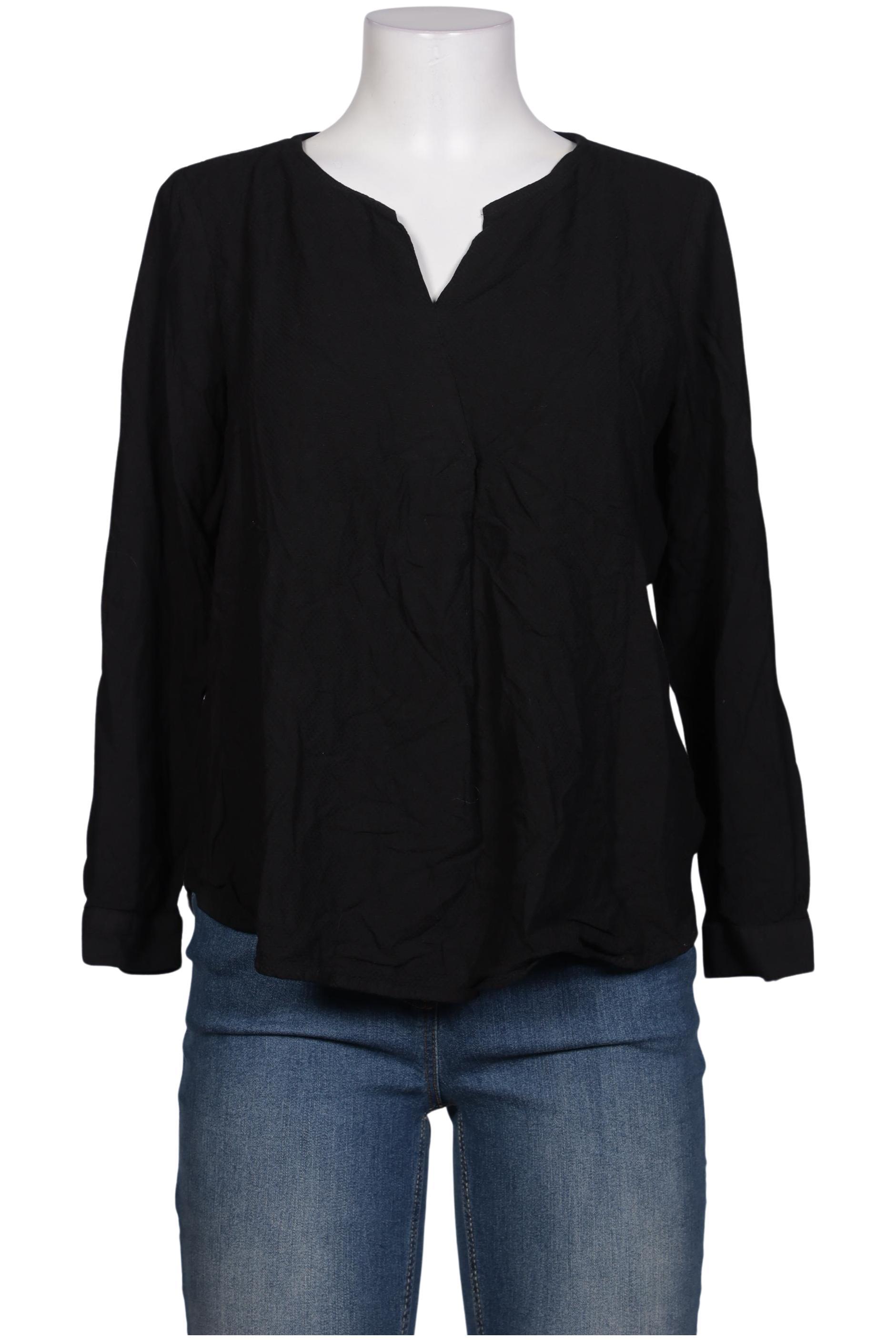 

Street One Damen Bluse, schwarz, Gr. 40