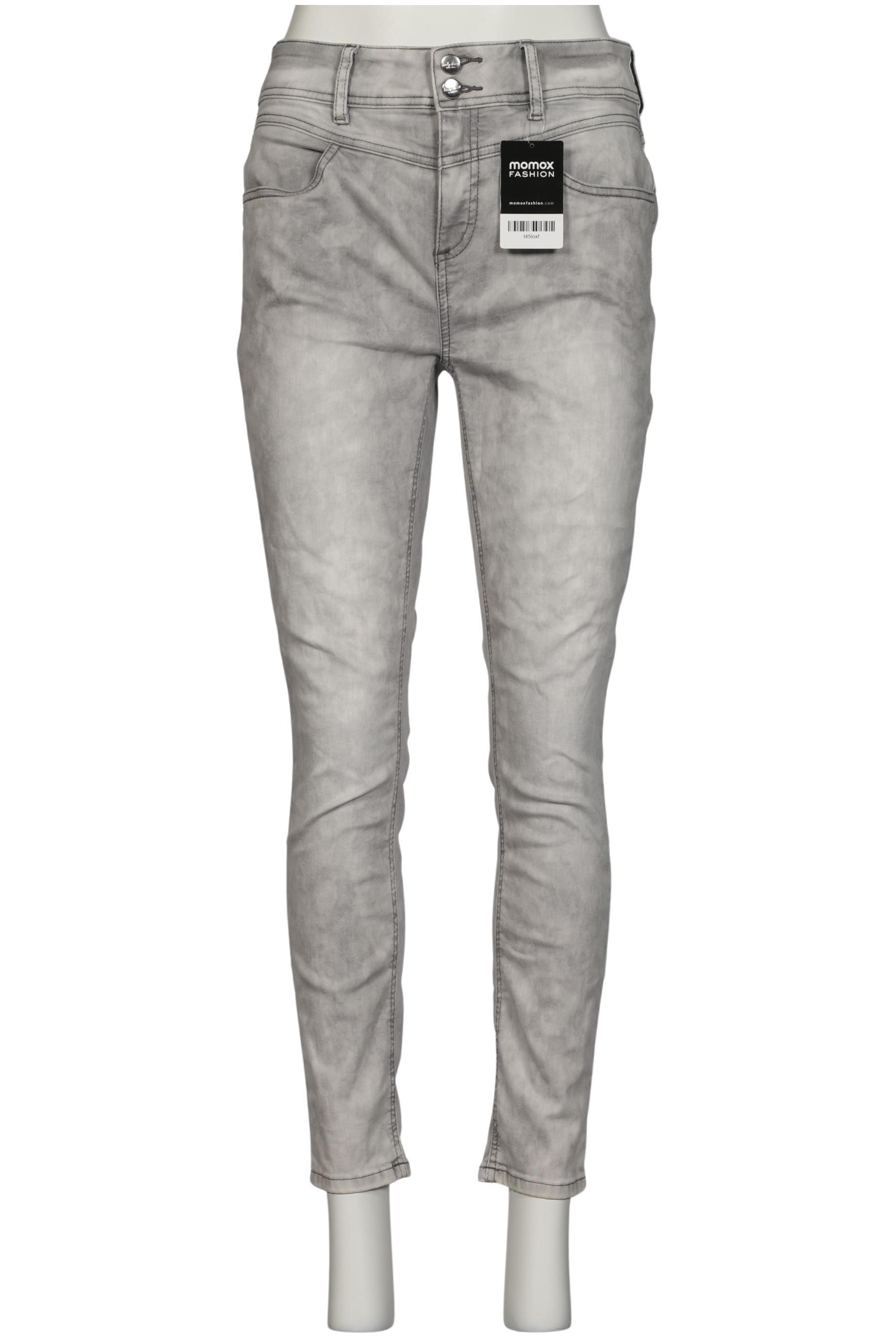 

Street One Damen Jeans, grau, Gr. 30