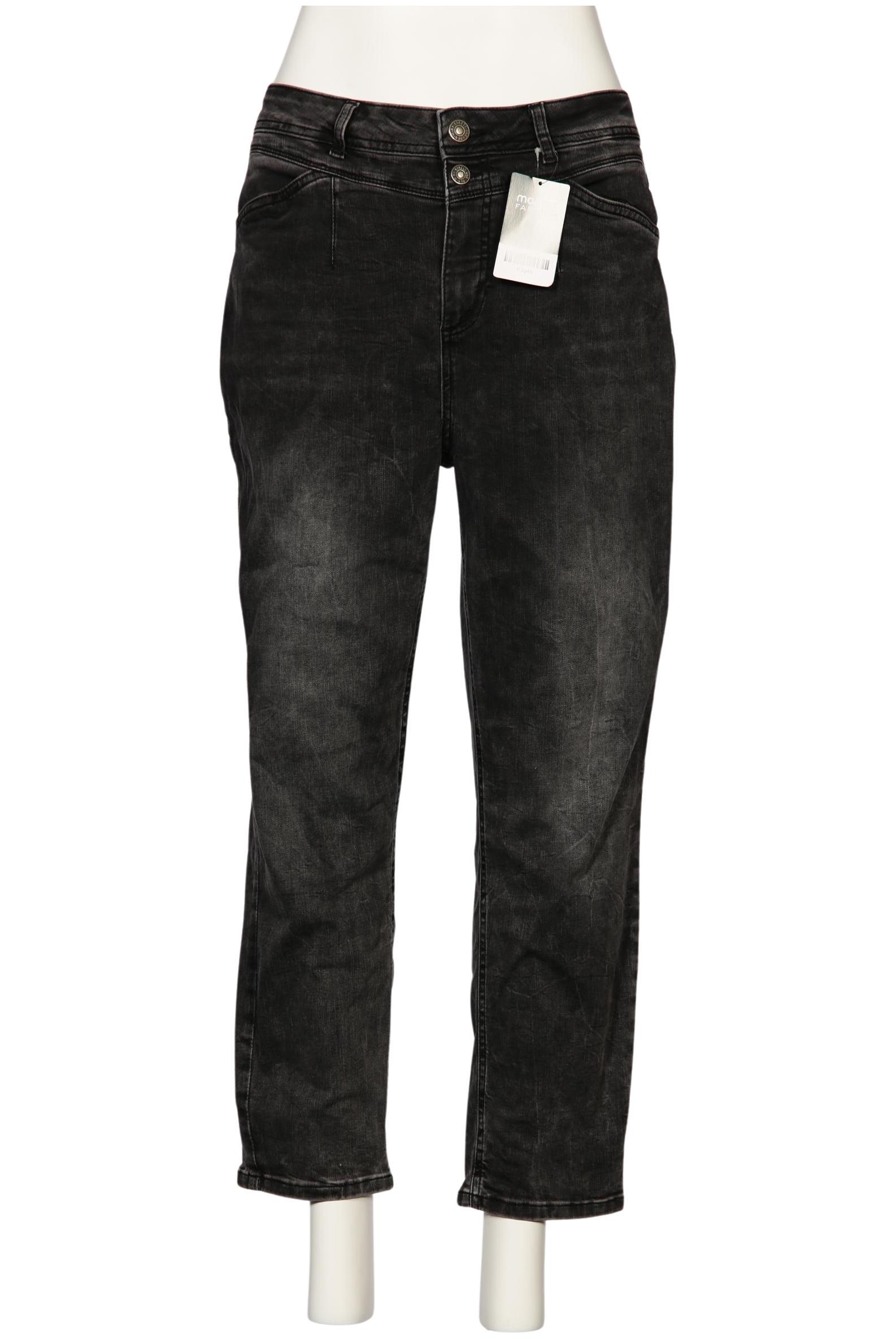 

Street One Damen Jeans, grau, Gr. 32