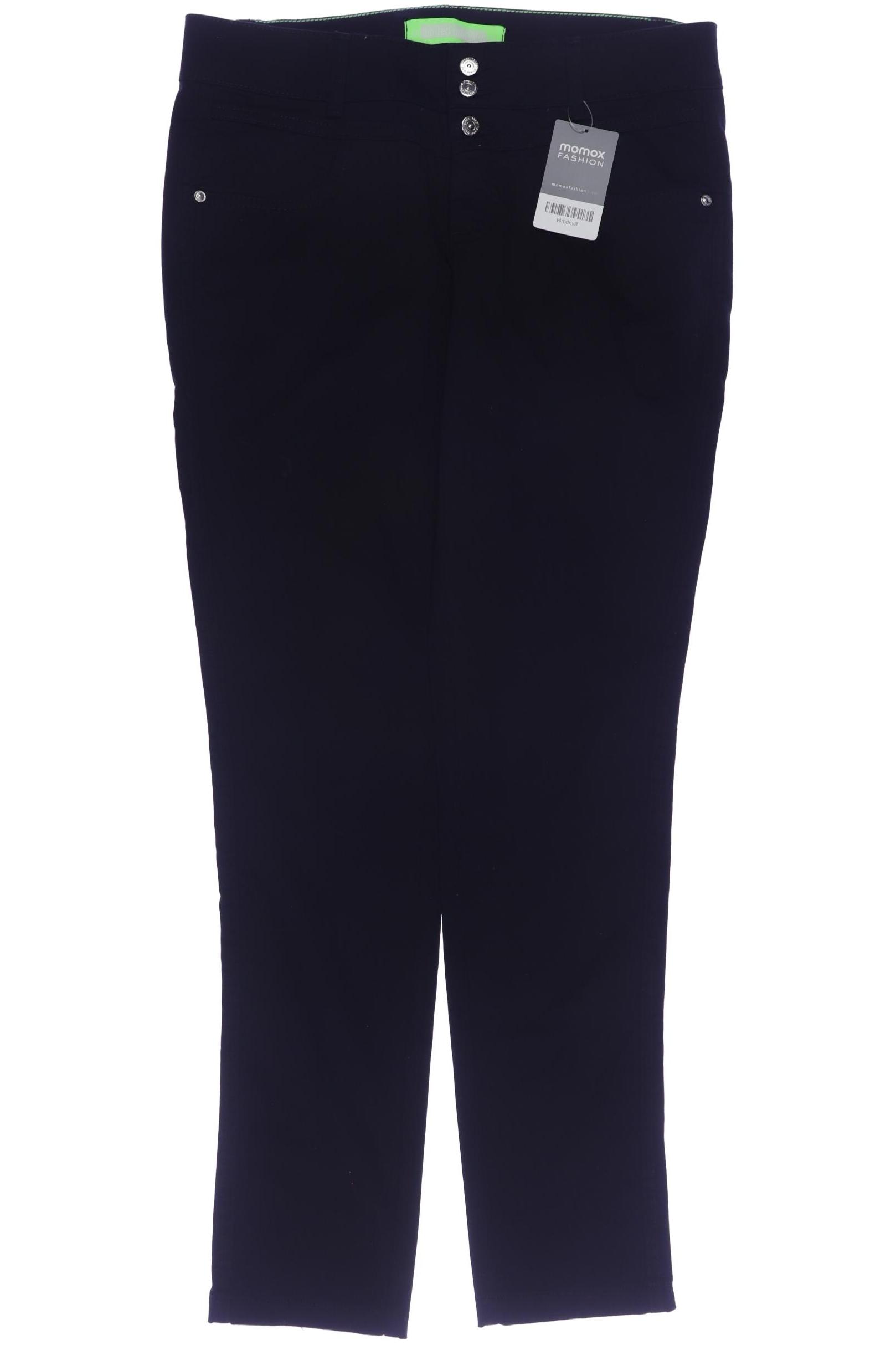 

Street One Damen Stoffhose, schwarz, Gr. 38