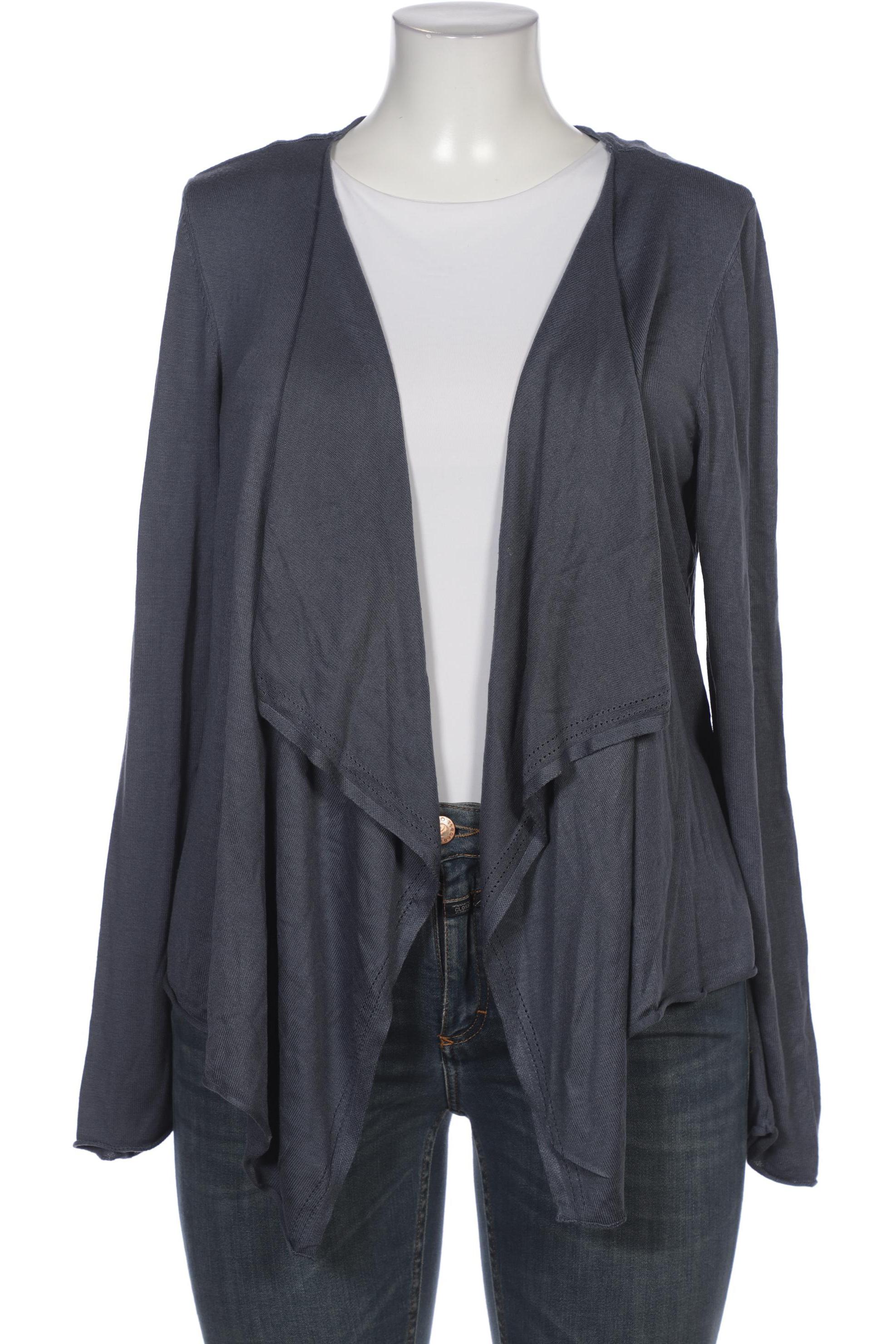 

Street One Damen Strickjacke, blau, Gr. 44