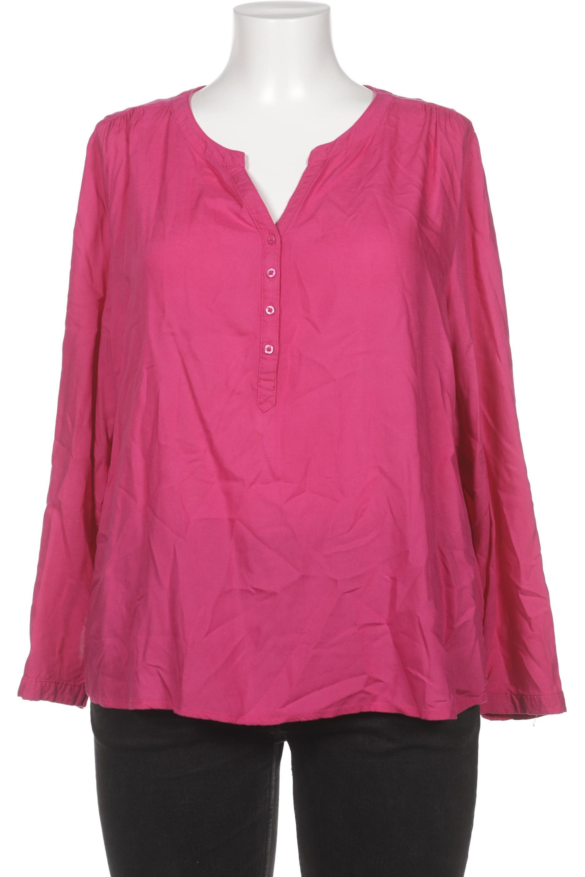 

Street One Damen Bluse, pink, Gr. 44