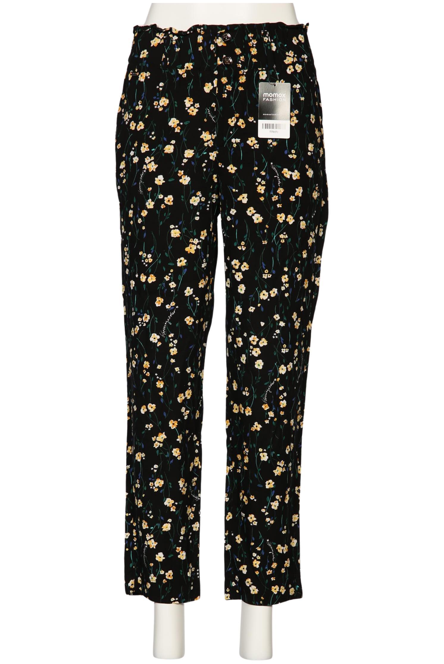 

Street One Damen Stoffhose, mehrfarbig, Gr. 34